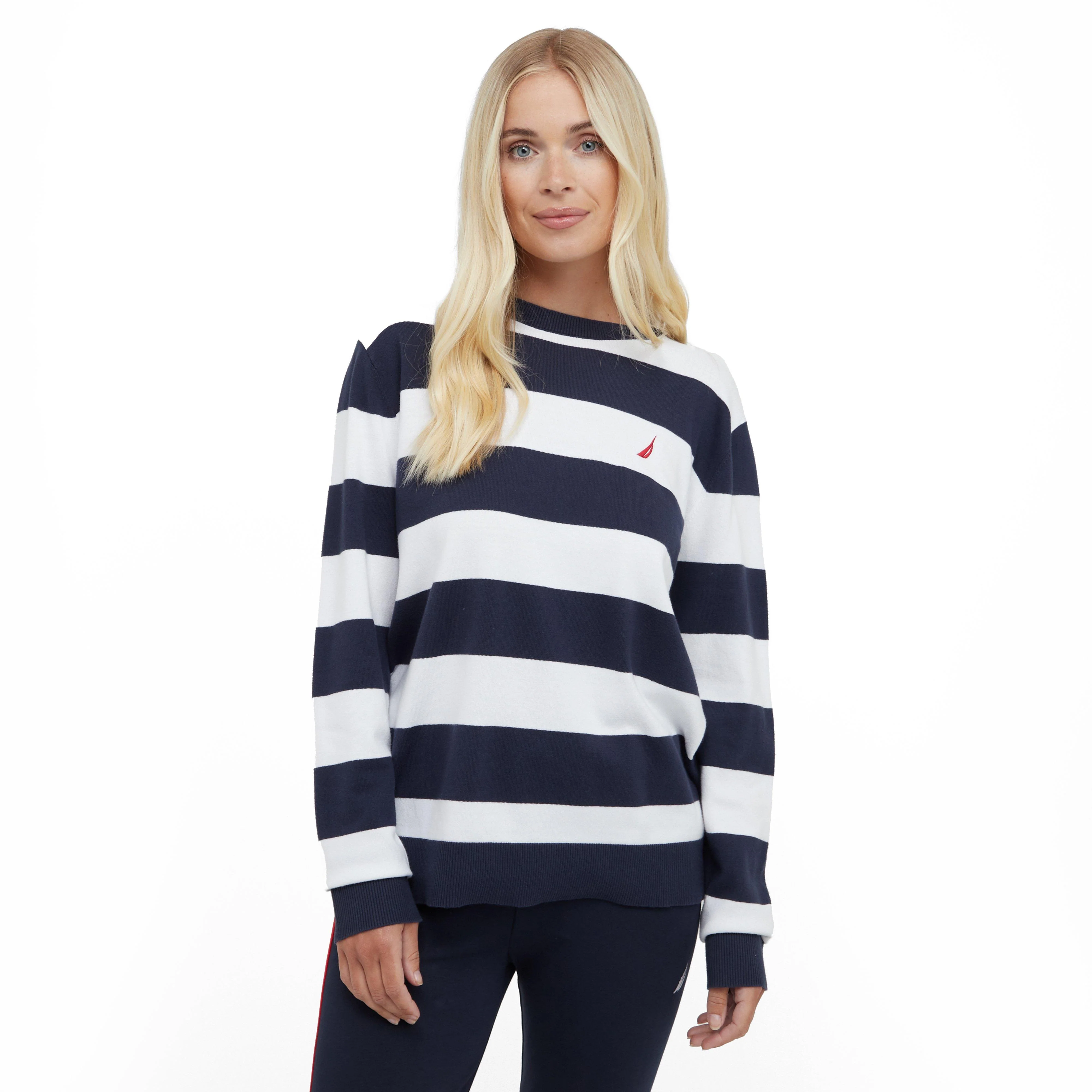Women’s Galere Knit Sweatshirt - Image 6