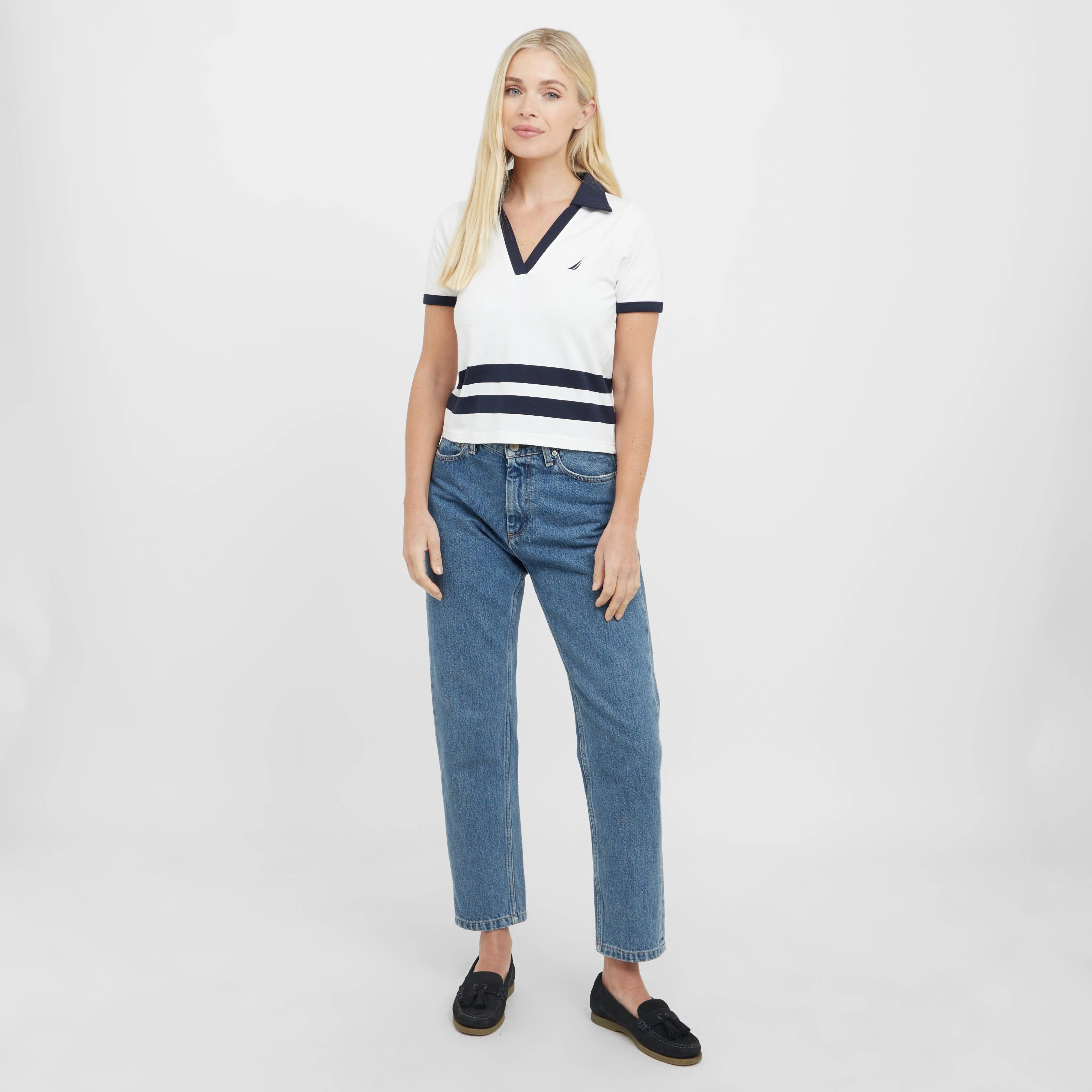 Women’s Sedum Polo Shirt - Image 3
