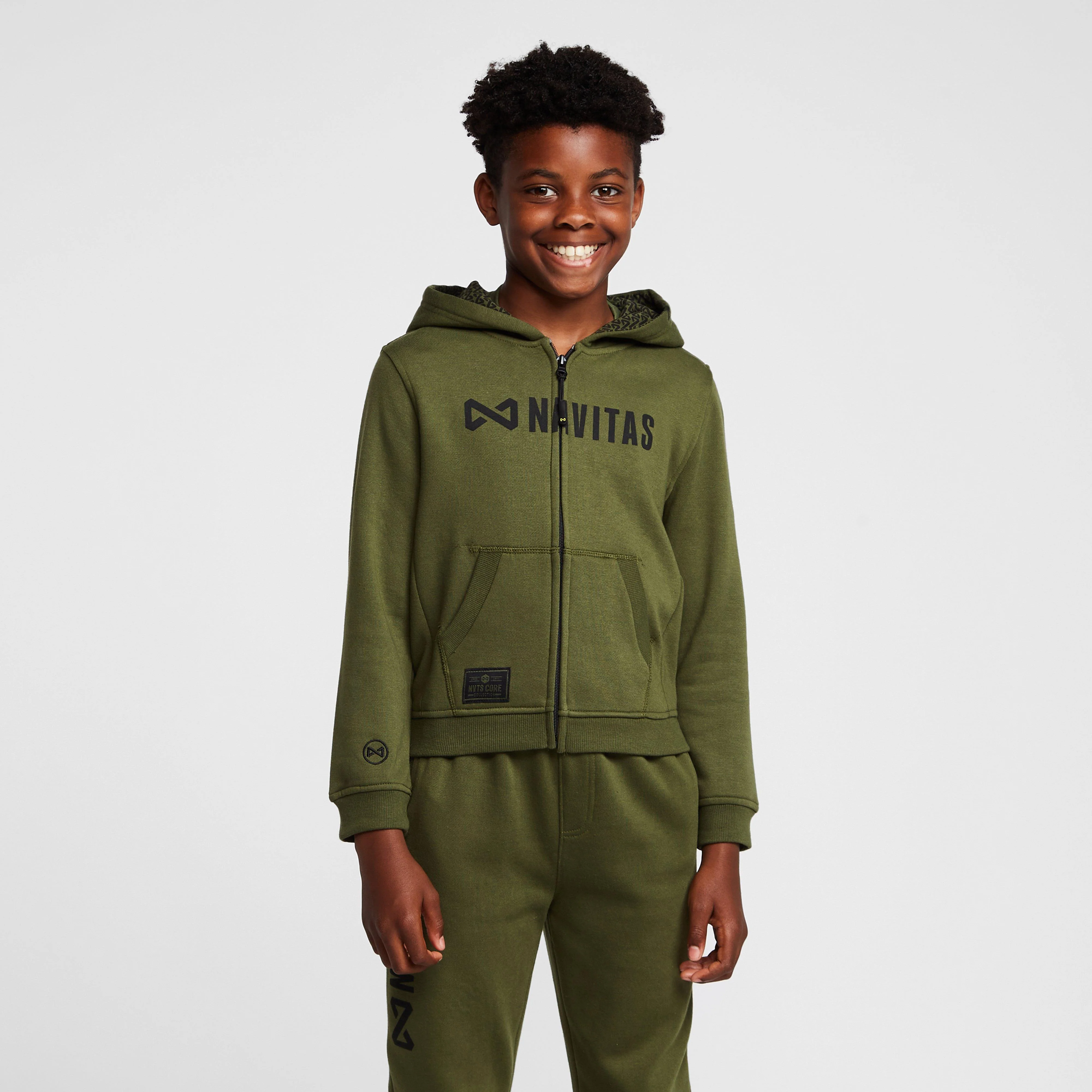 Kids’ Core Hoodie
