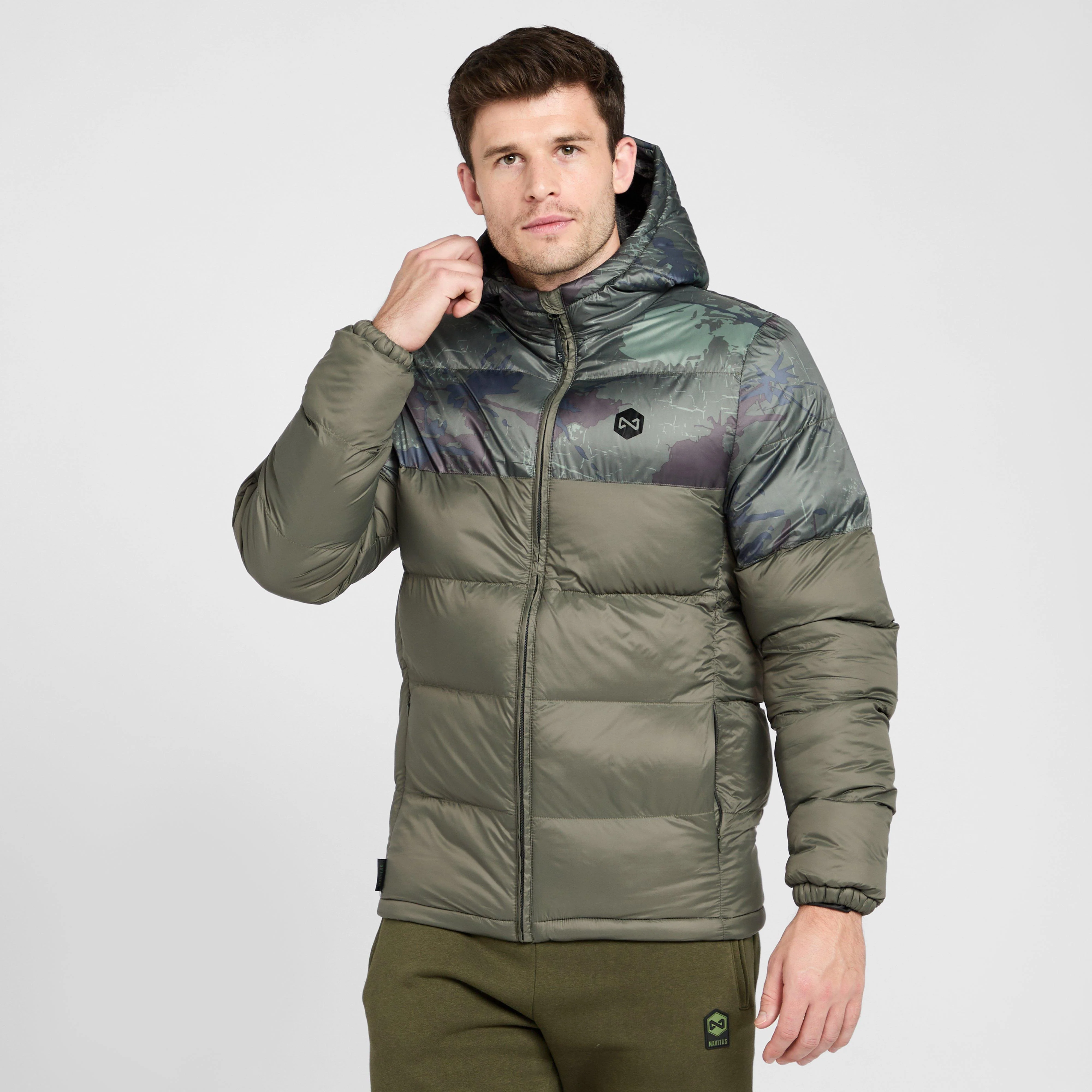 Men's Tetra Puffer Jacket