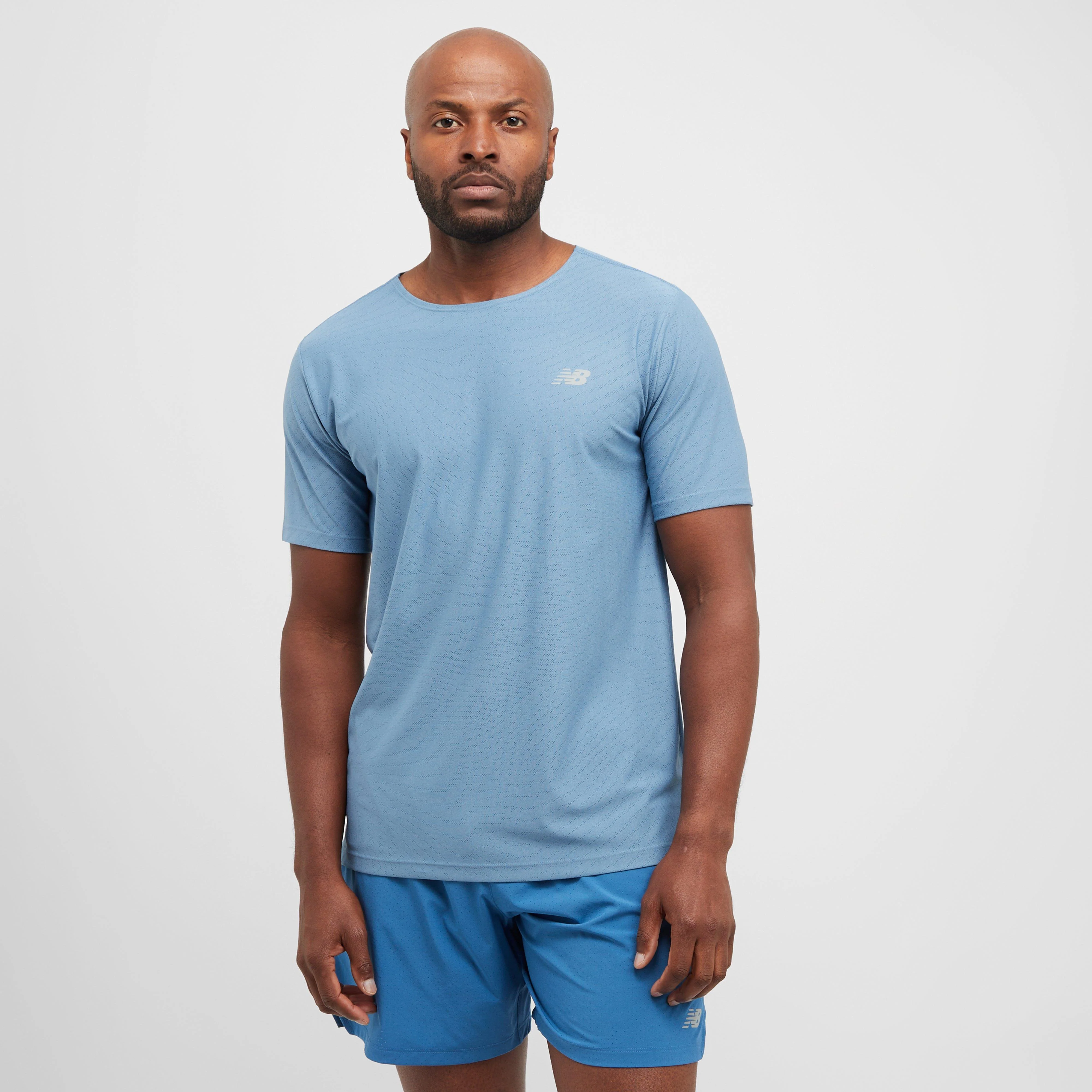 Men’s Athletics Jacquard T-Shirt