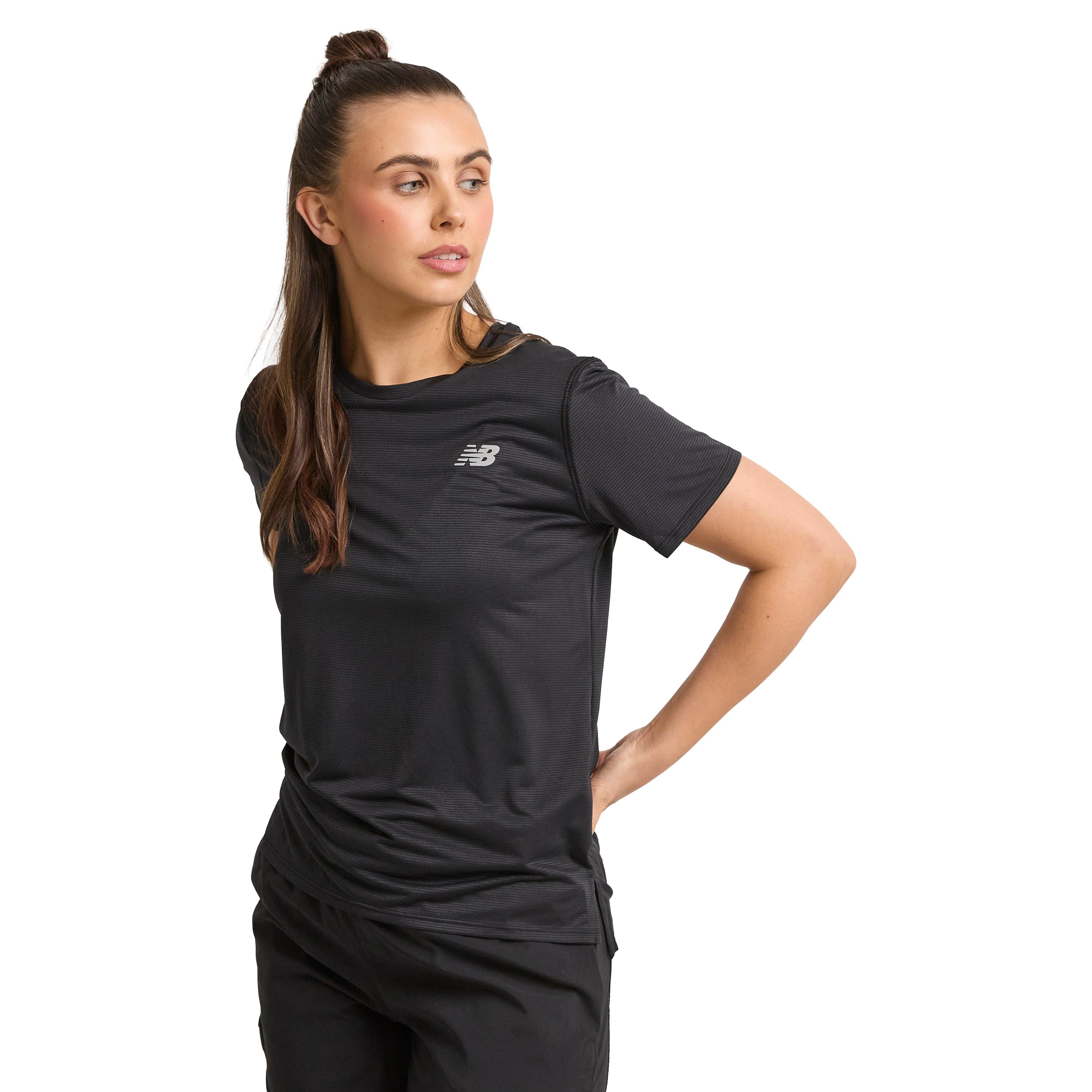 Women's Sport Essentials Logo T-Shirt - Image 5