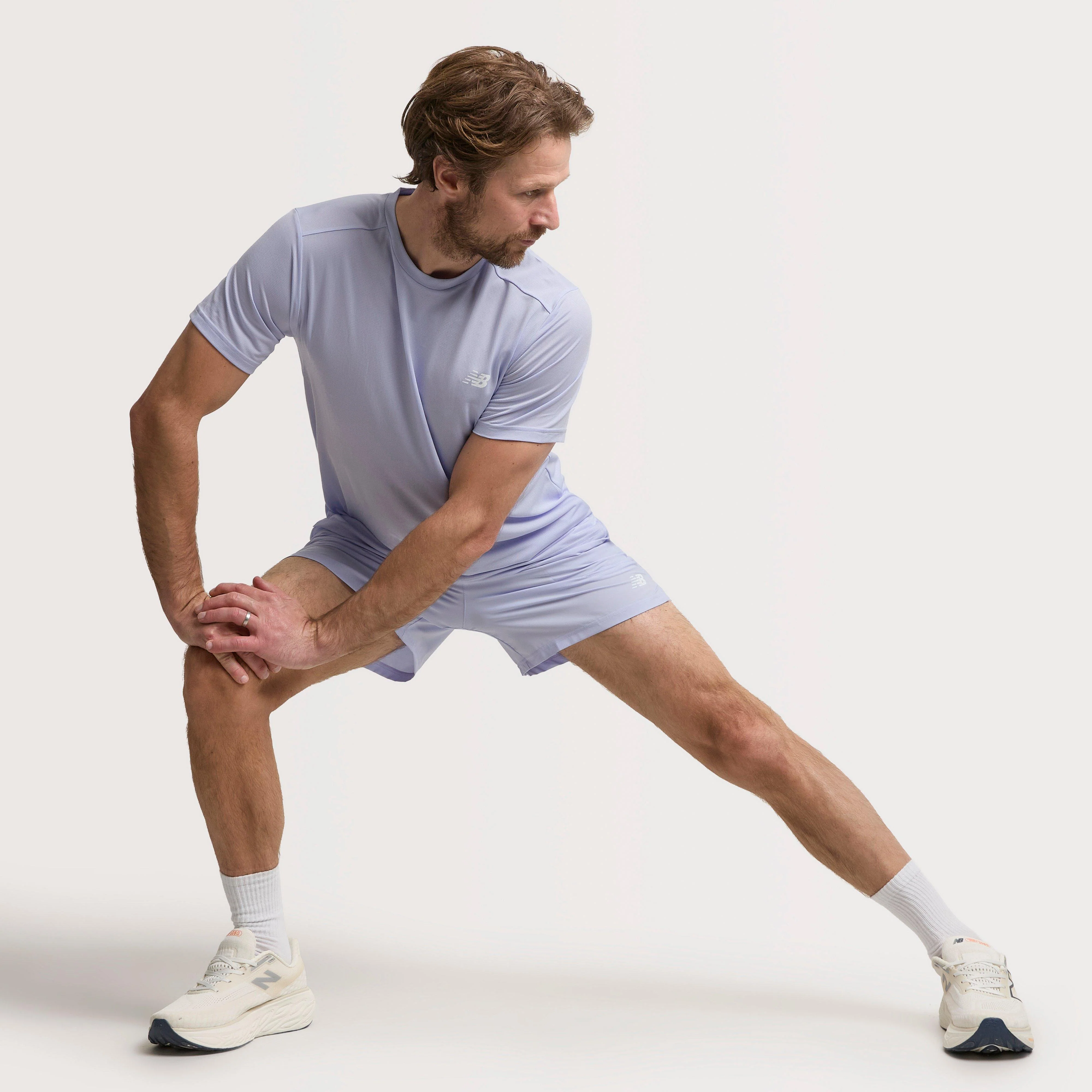Men's Sport Essentials Printed Short 5"