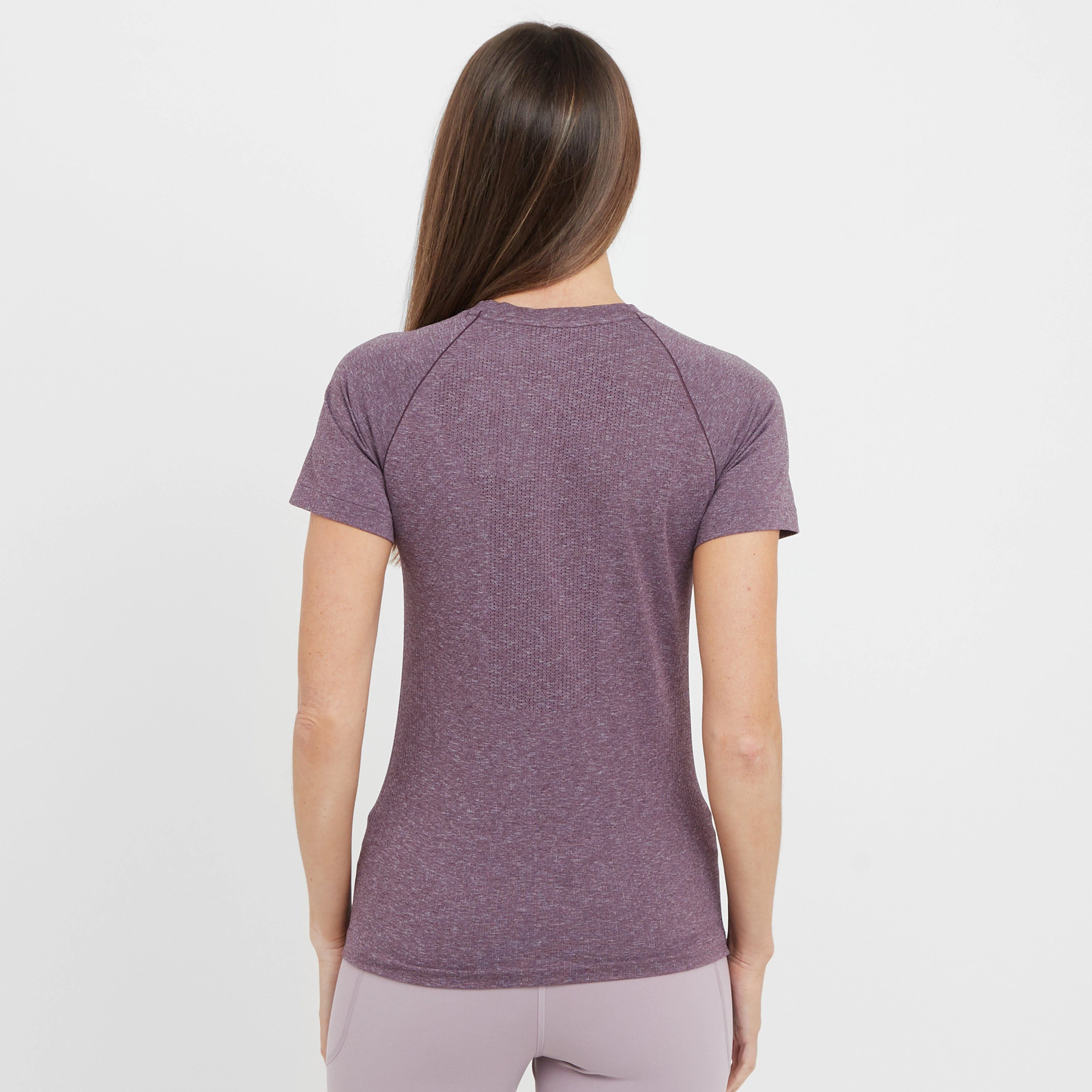 Women's Slim Knit T-Shirt - Image 2