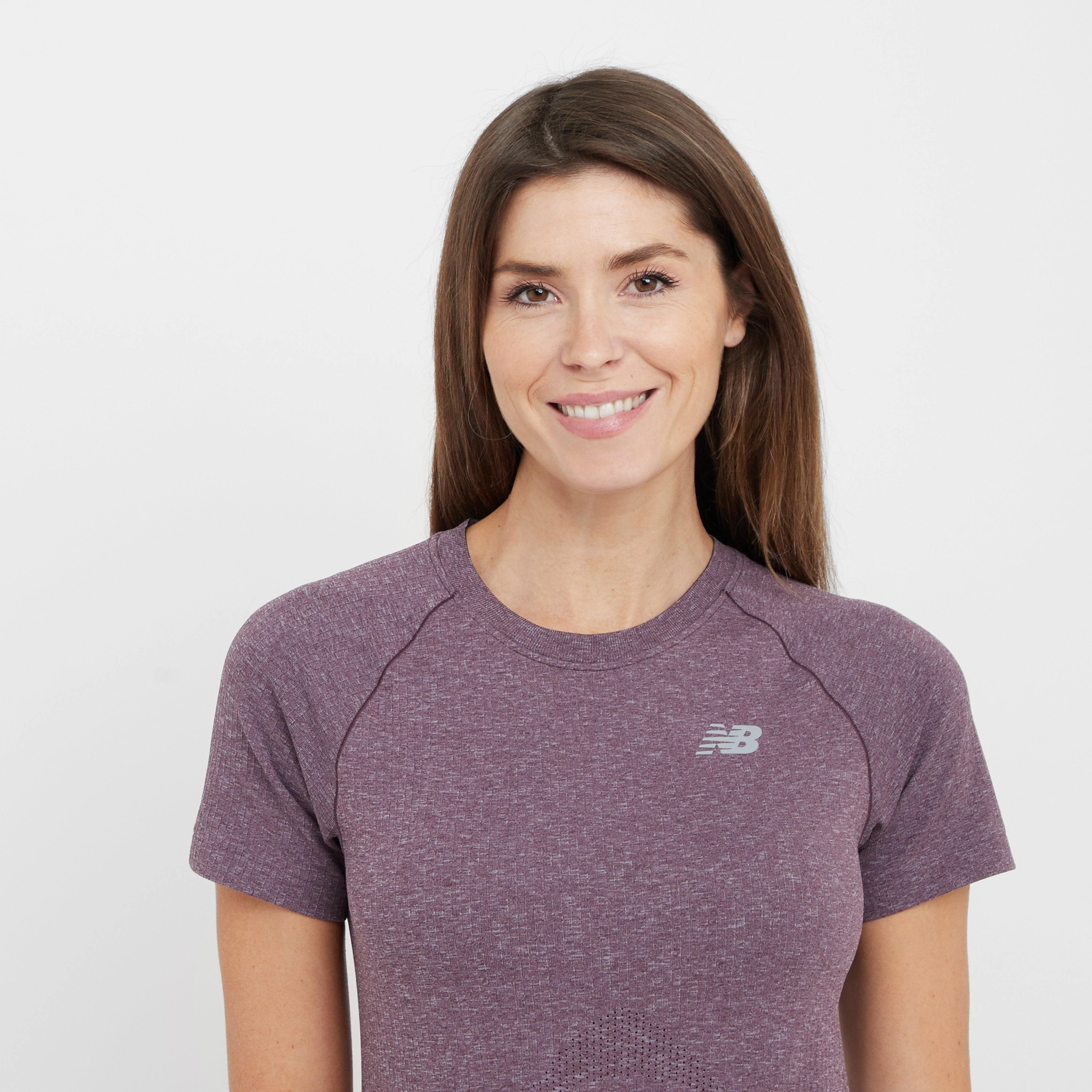 Women's Slim Knit T-Shirt - Image 5