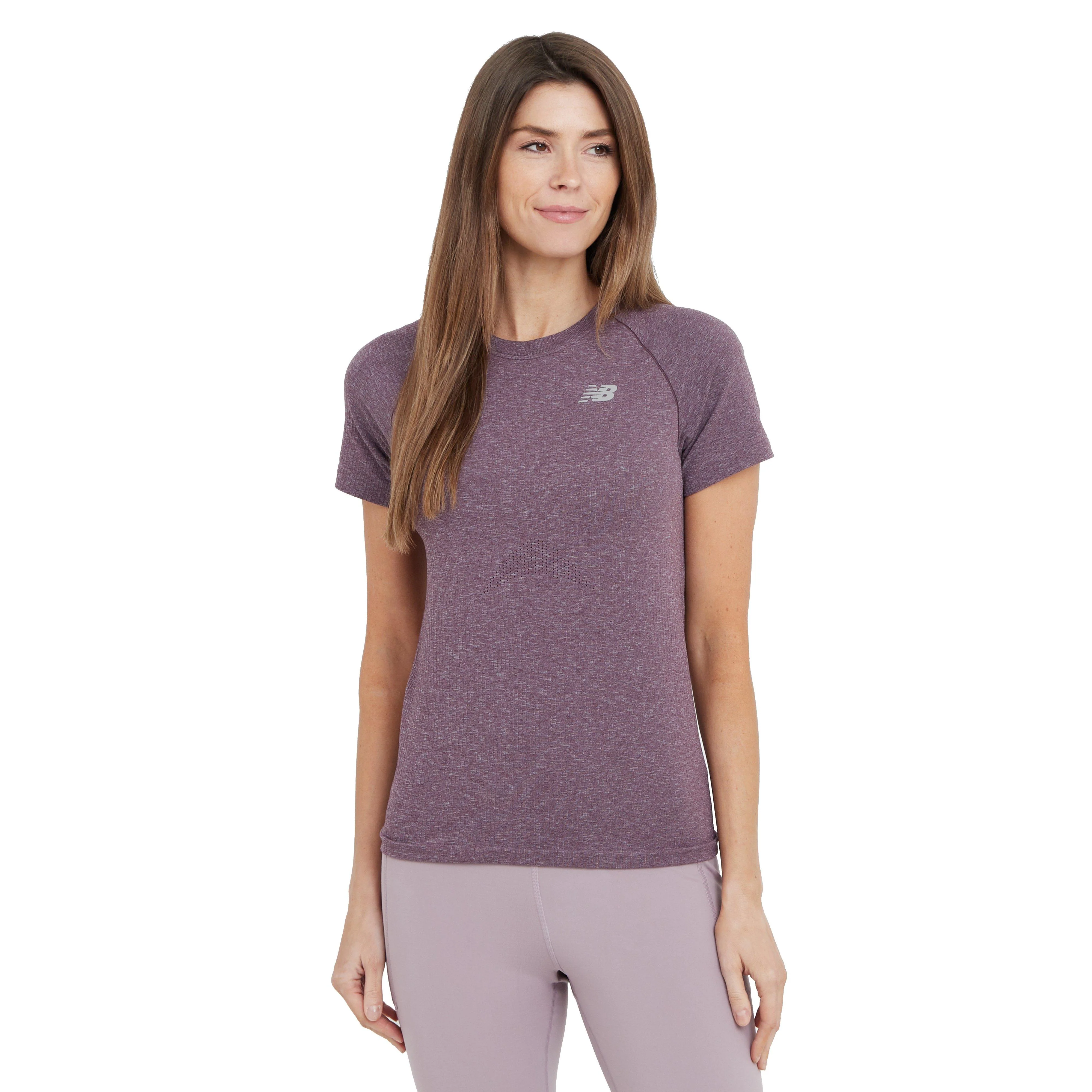 Women's Slim Knit T-Shirt - Image 6