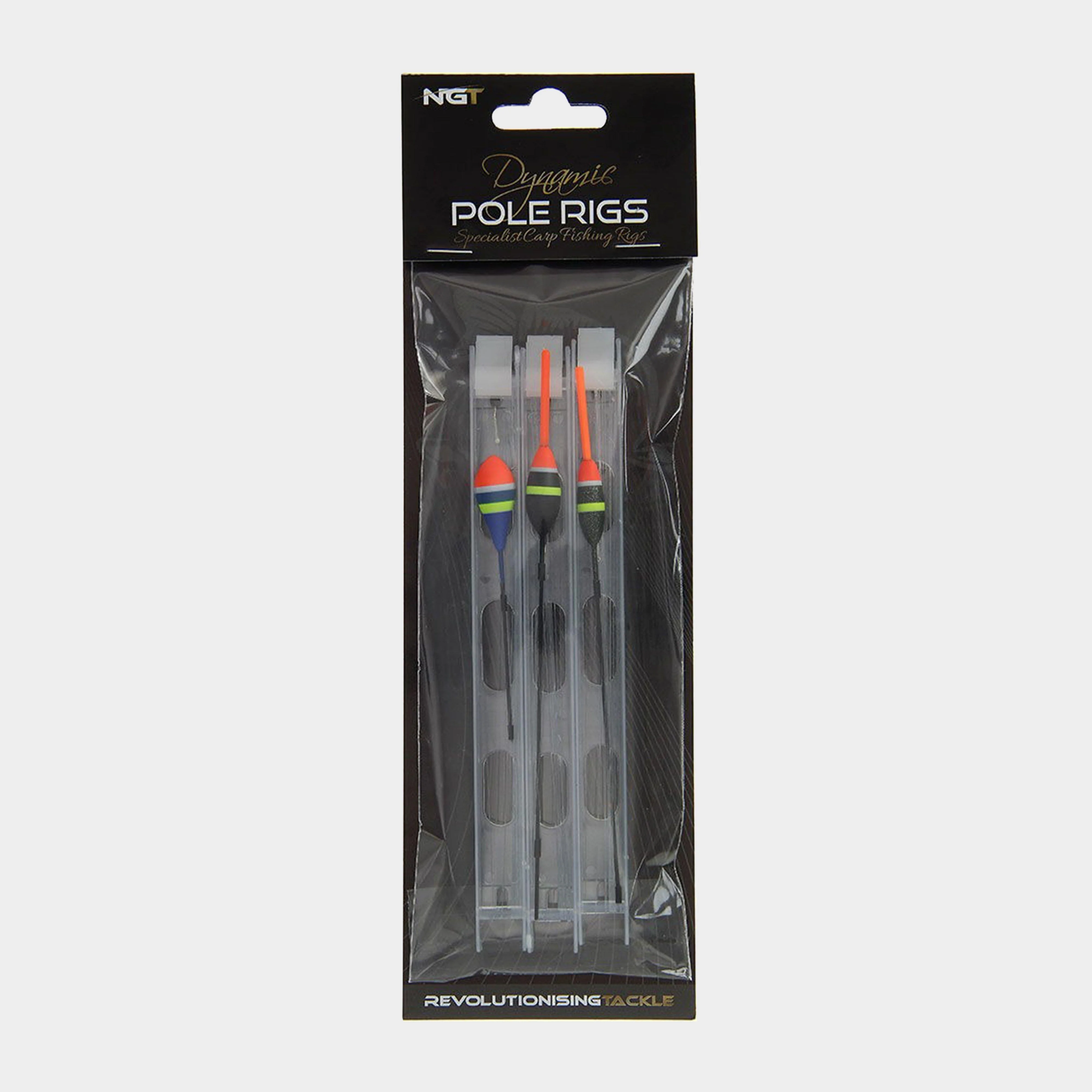 Dynamic Carp Pole Rigs 3pc