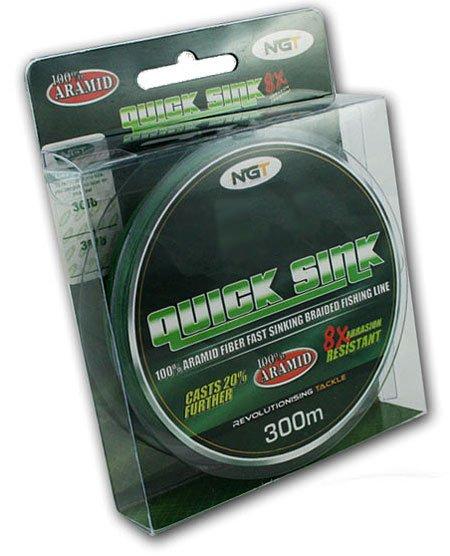 'Quick Sink' Braid (300m, 25lb) - Image 2