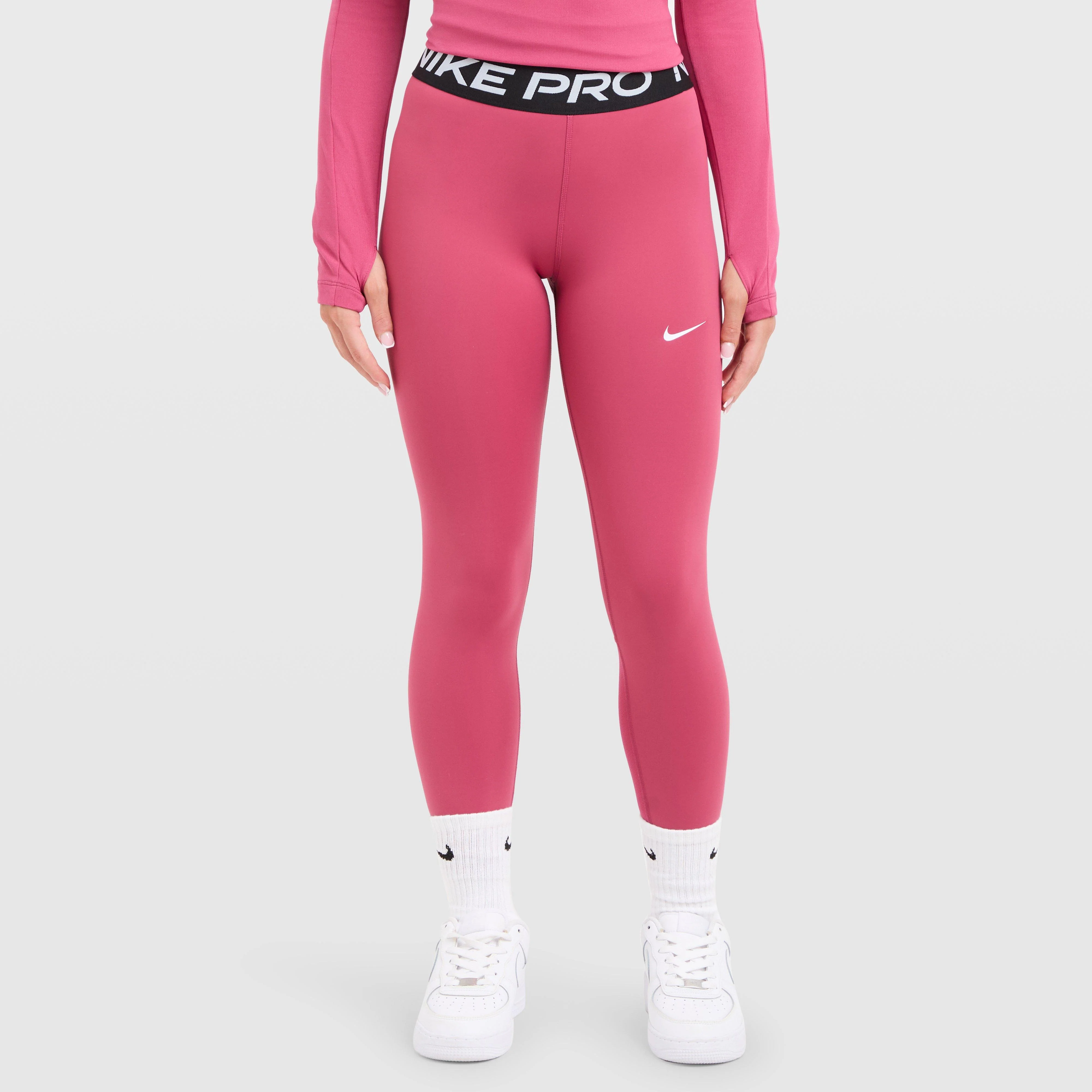 Kids’ Pro Mid-Rise Leggings