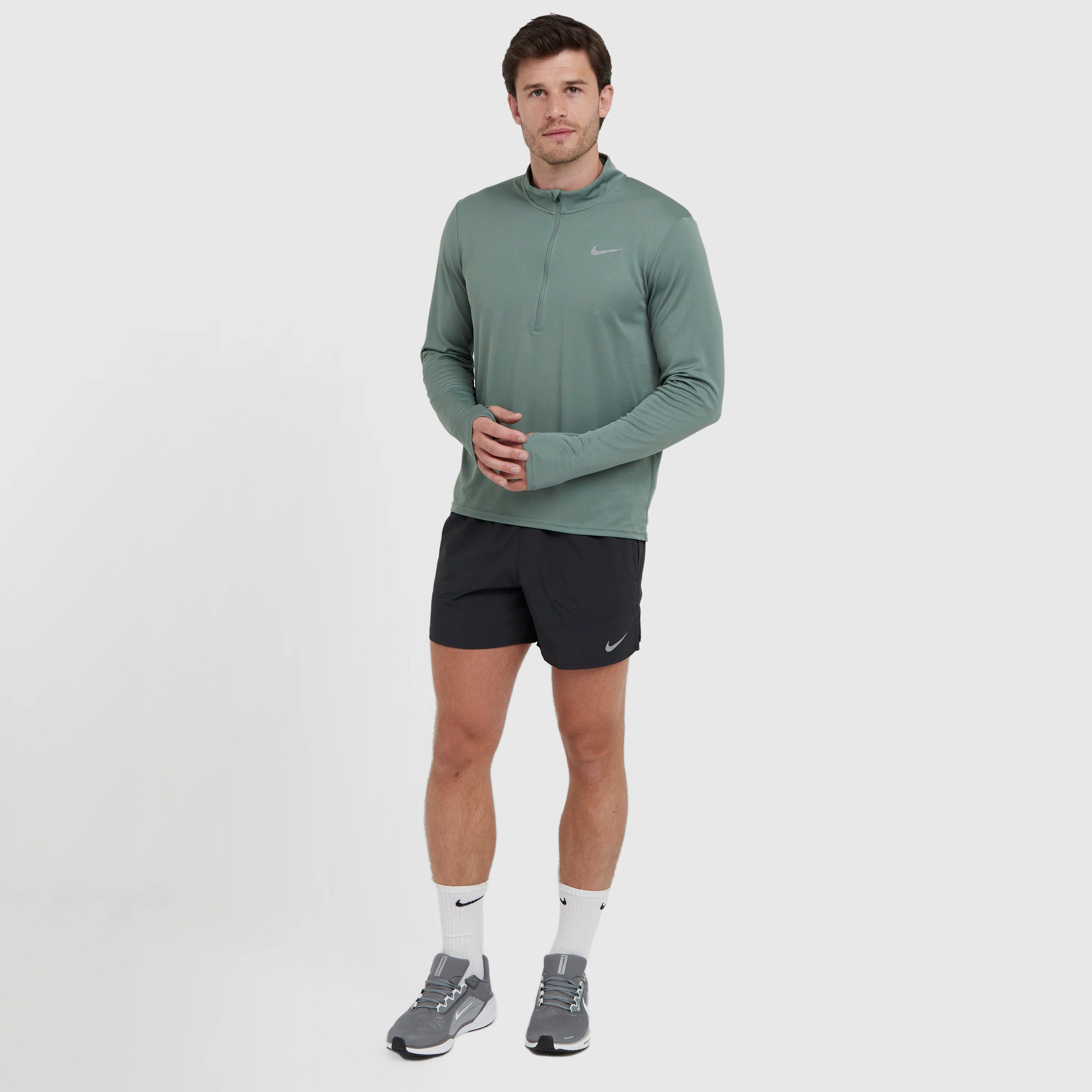 Men's Pacer Dri-FIT 1/2 Zip Running Top - Image 3