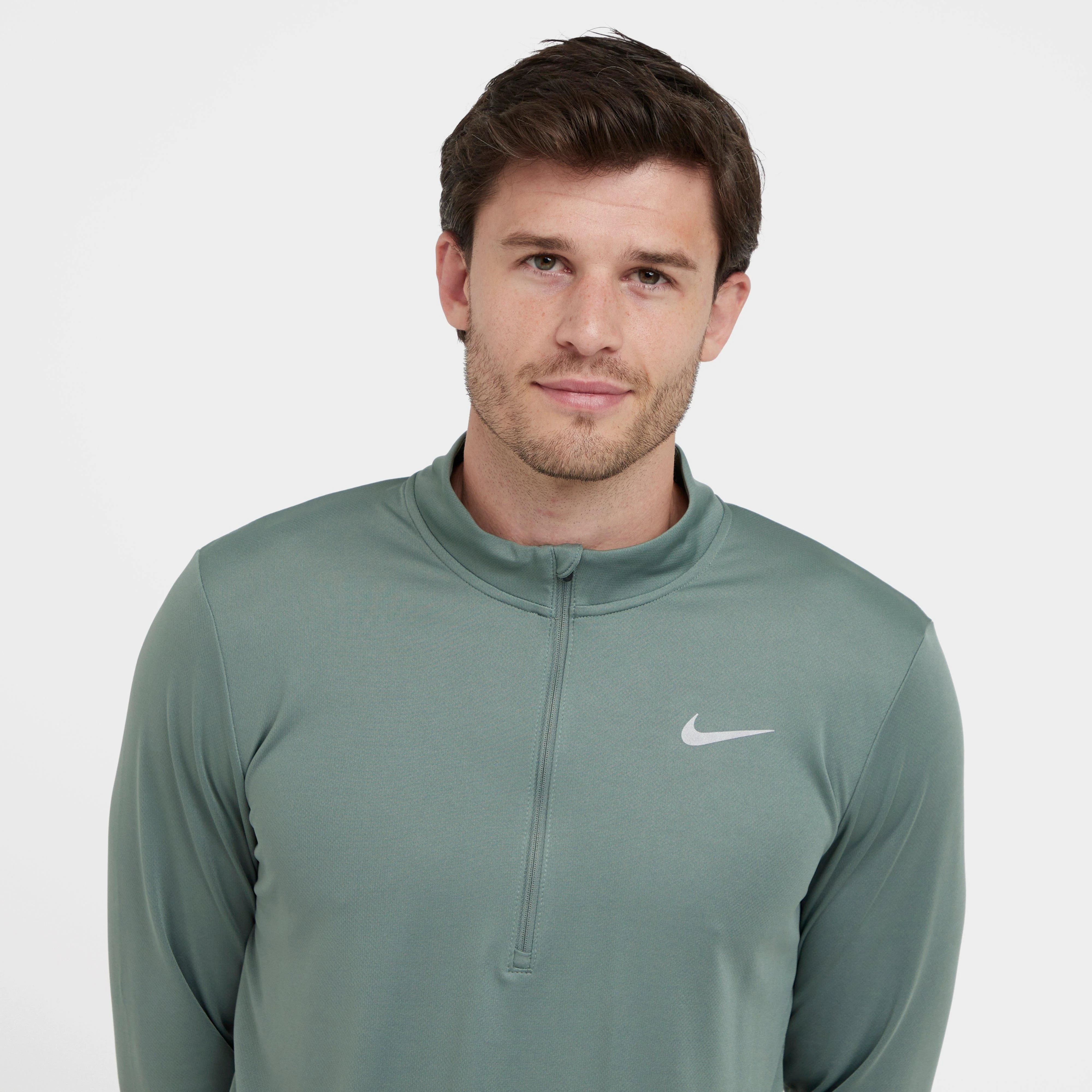 Men's Pacer Dri-FIT 1/2 Zip Running Top - Image 4