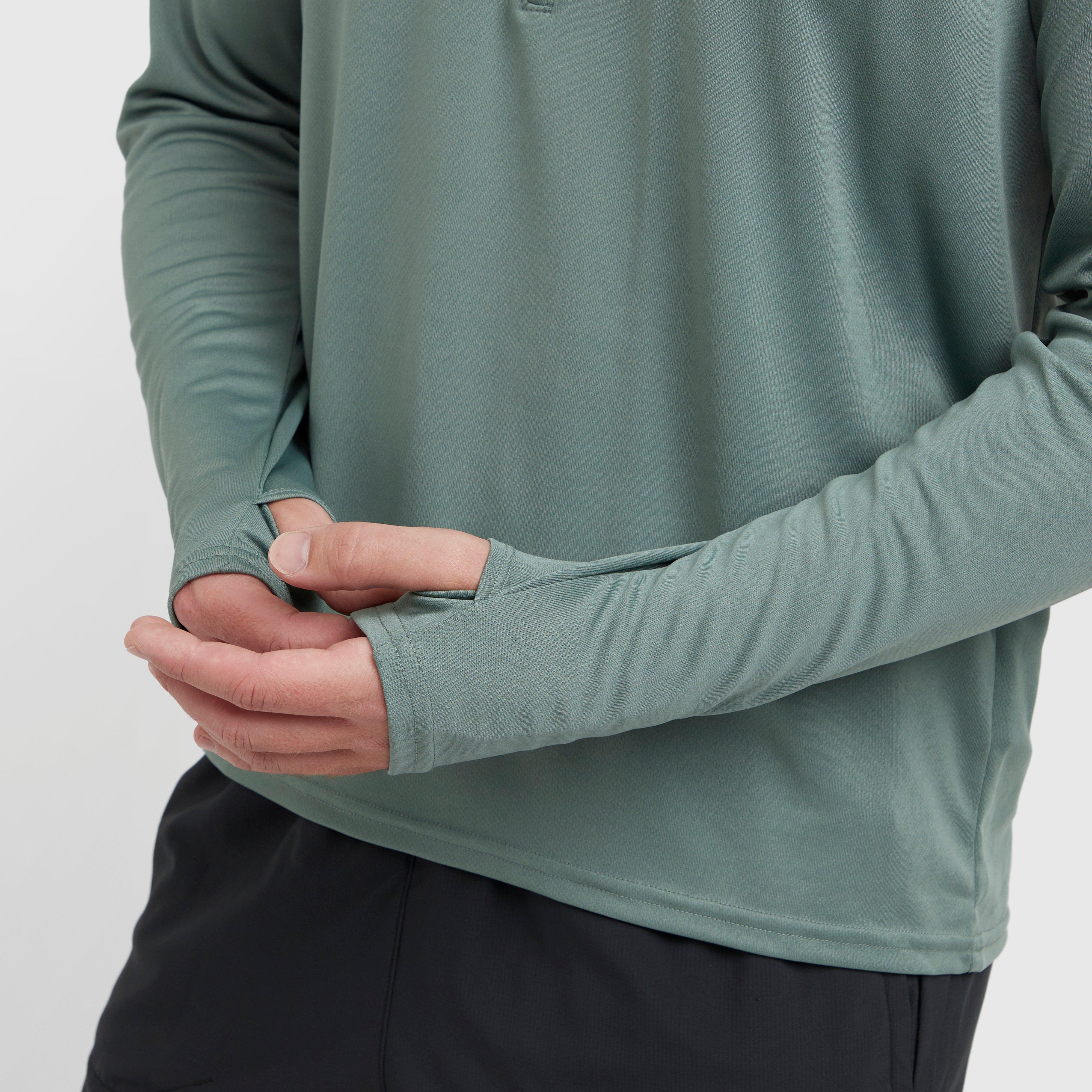 Men's Pacer Dri-FIT 1/2 Zip Running Top - Image 5