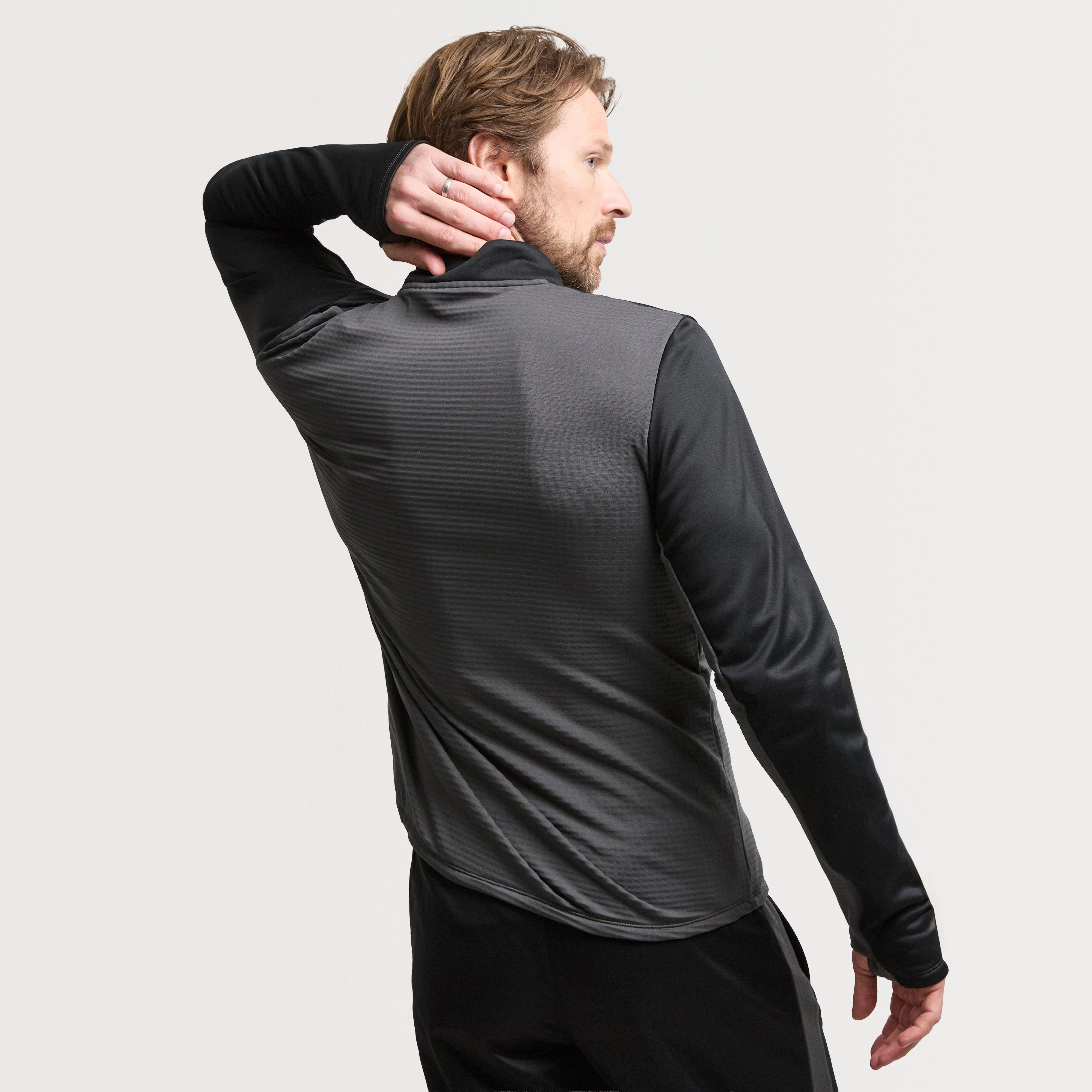 Men's Pacer Winterized Dri-FIT 1/2 Zip Running Top - Image 4