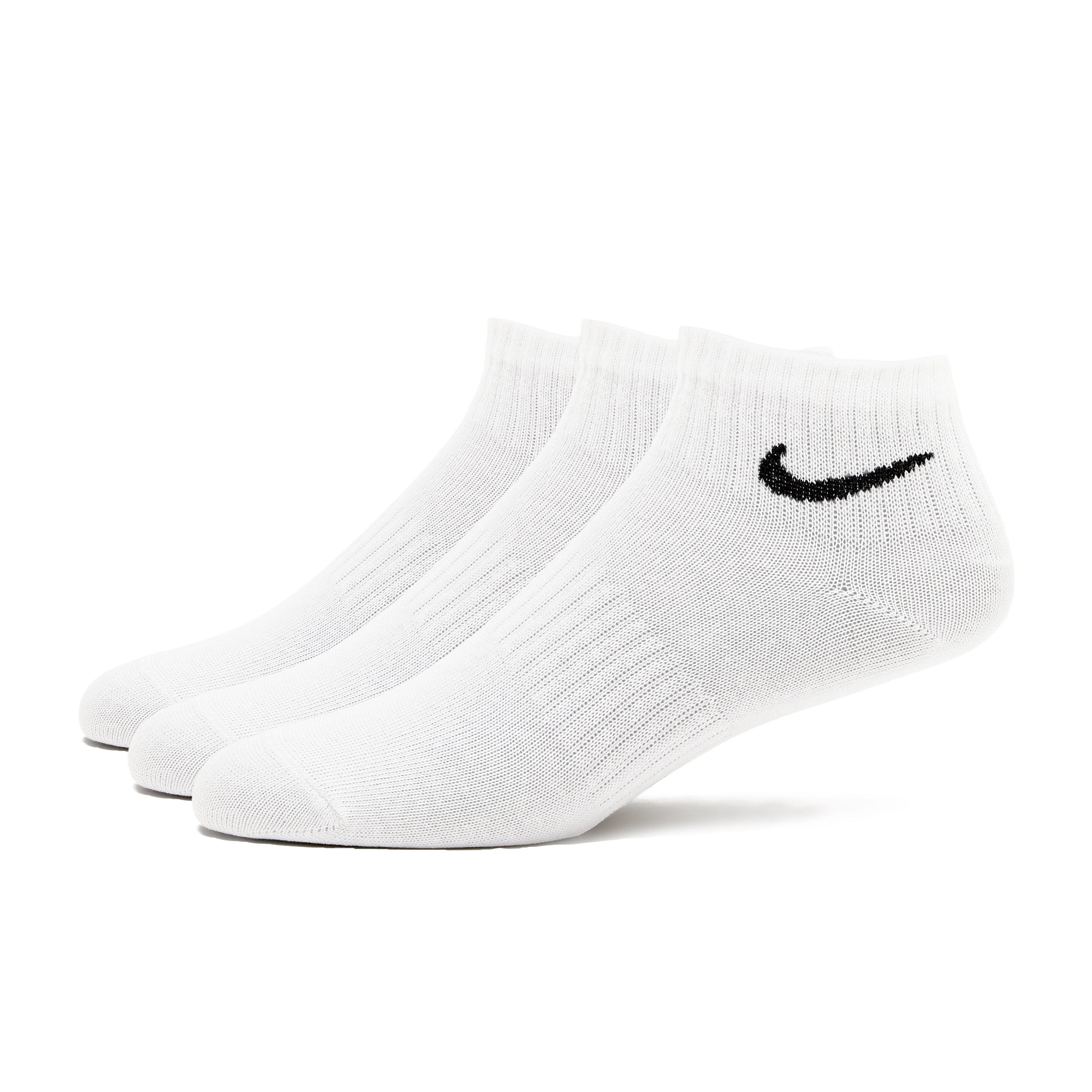 Unisex Cushioned Ankle Socks 3 Pack - Image 5
