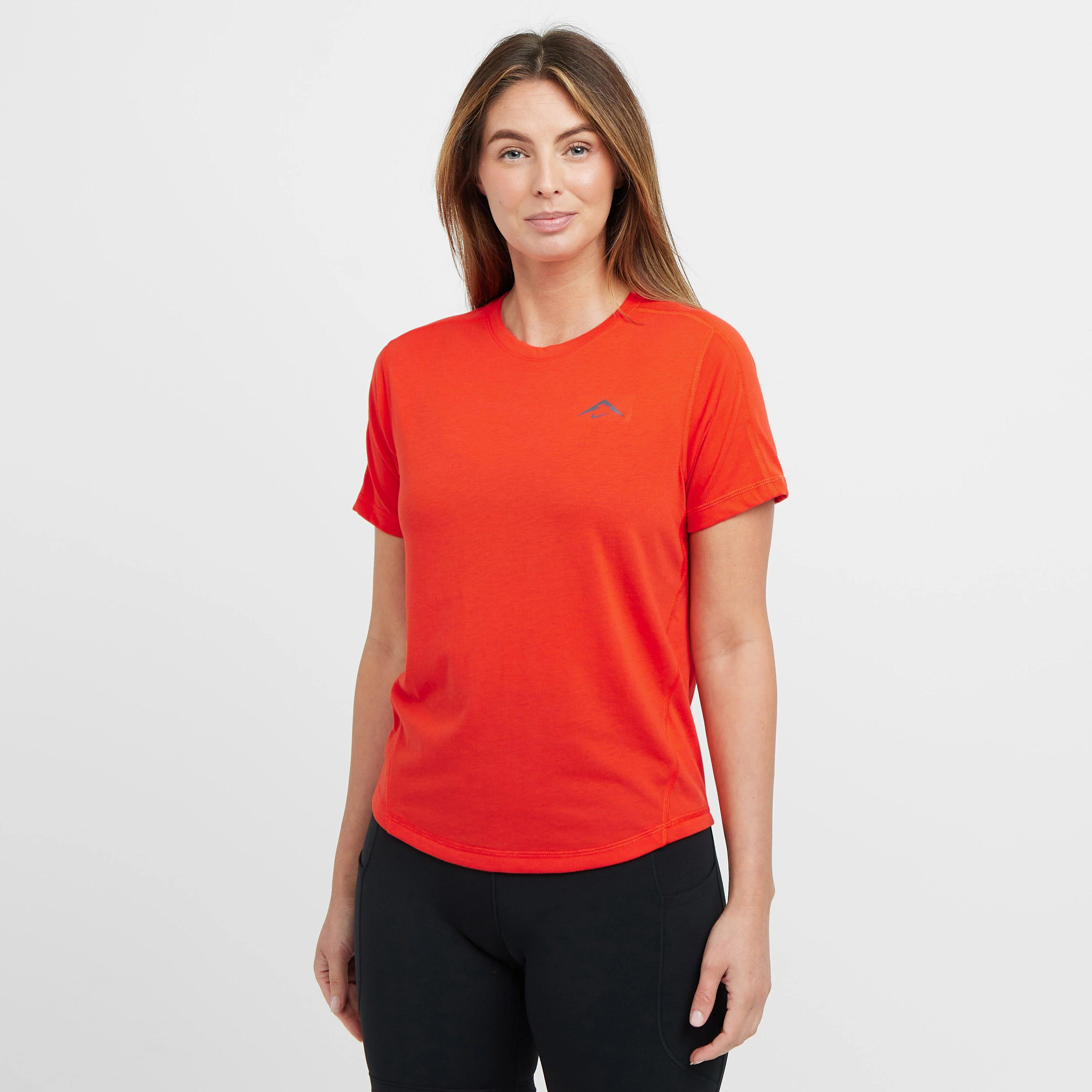 Women's Dri-FIT Short Sleeve Running Top