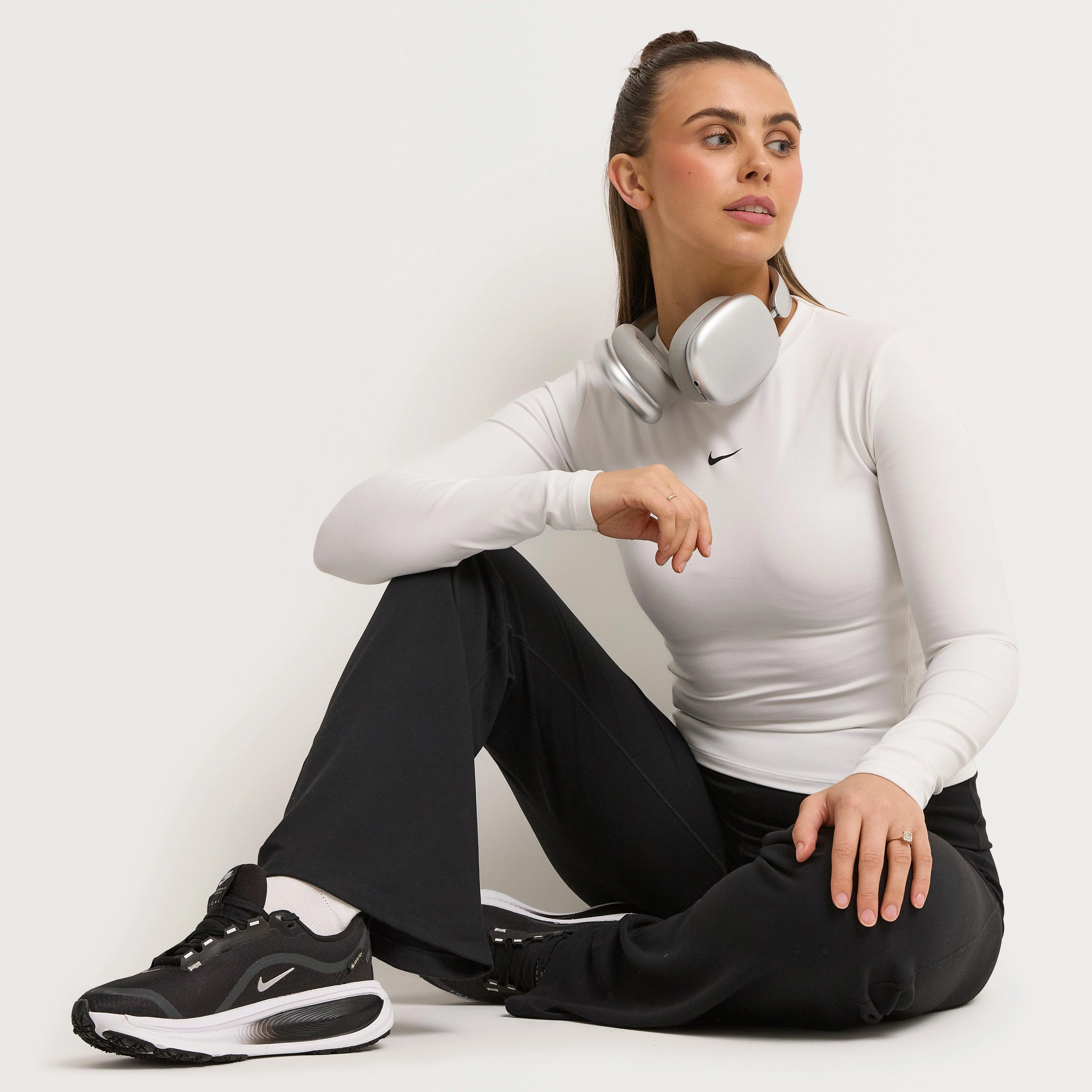Women’s One Fitted Long Sleeve Top