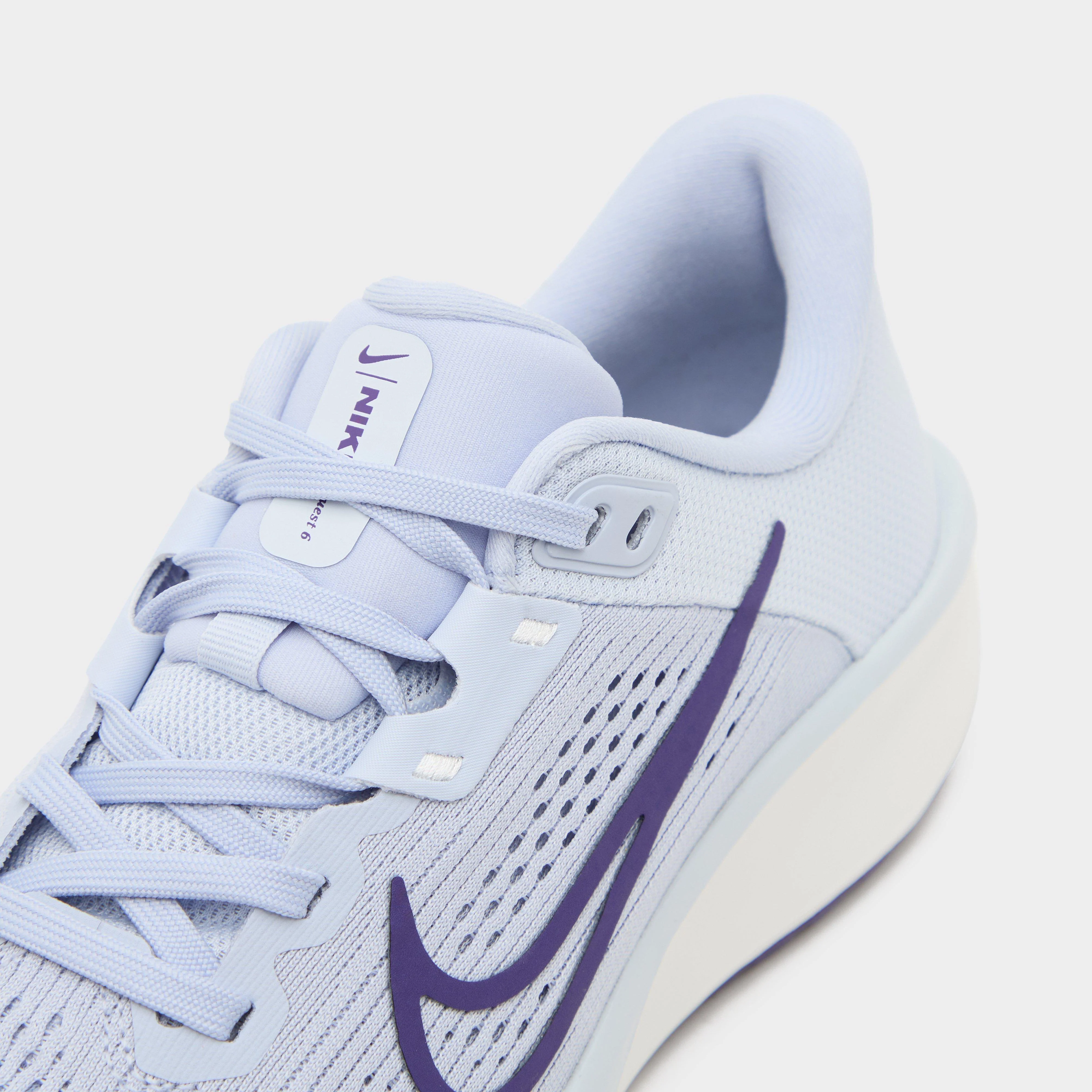 Women’s Quest 6 Road Running Shoe - Image 4
