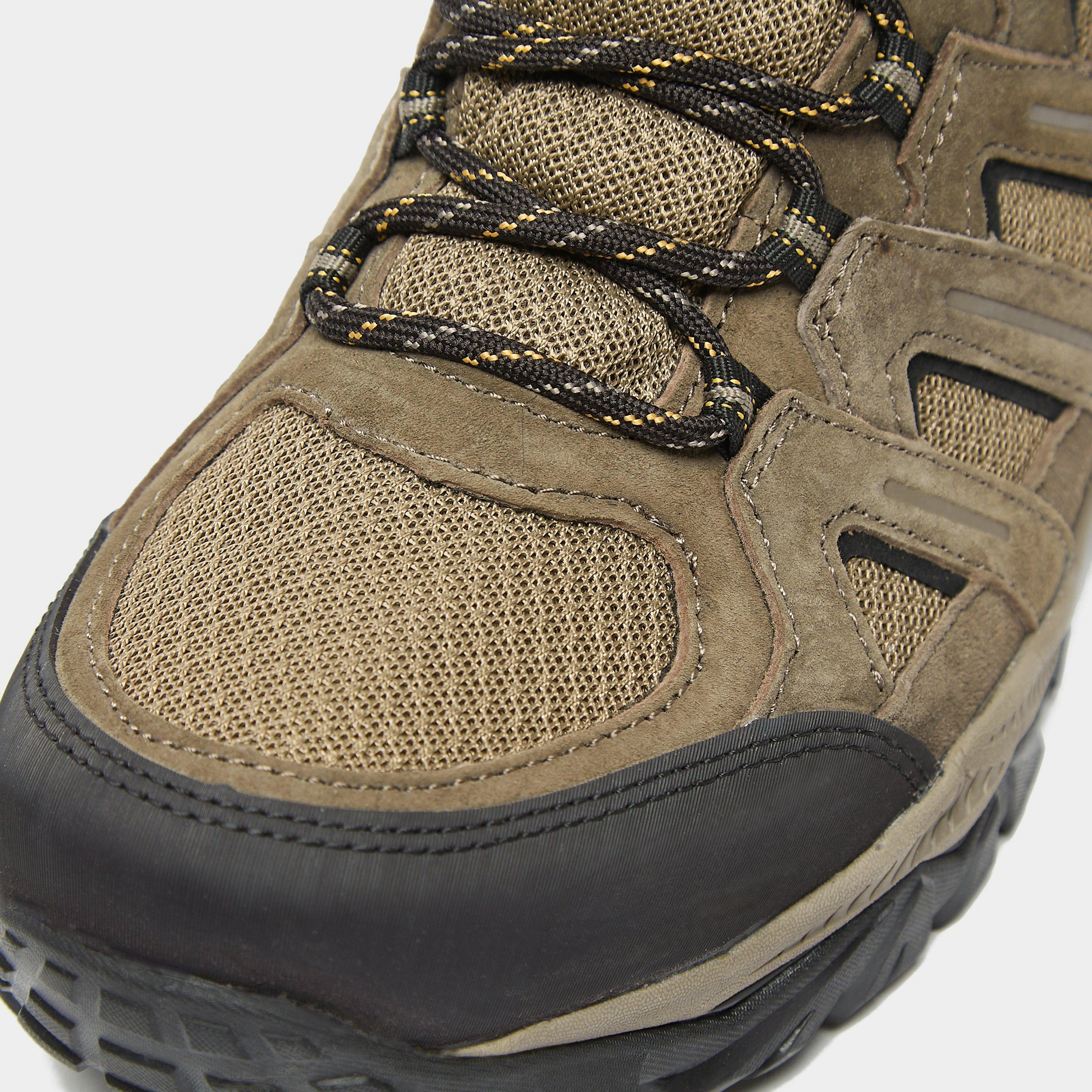 Men's Kielder Mid Waterproof Walking Boots - Image 12