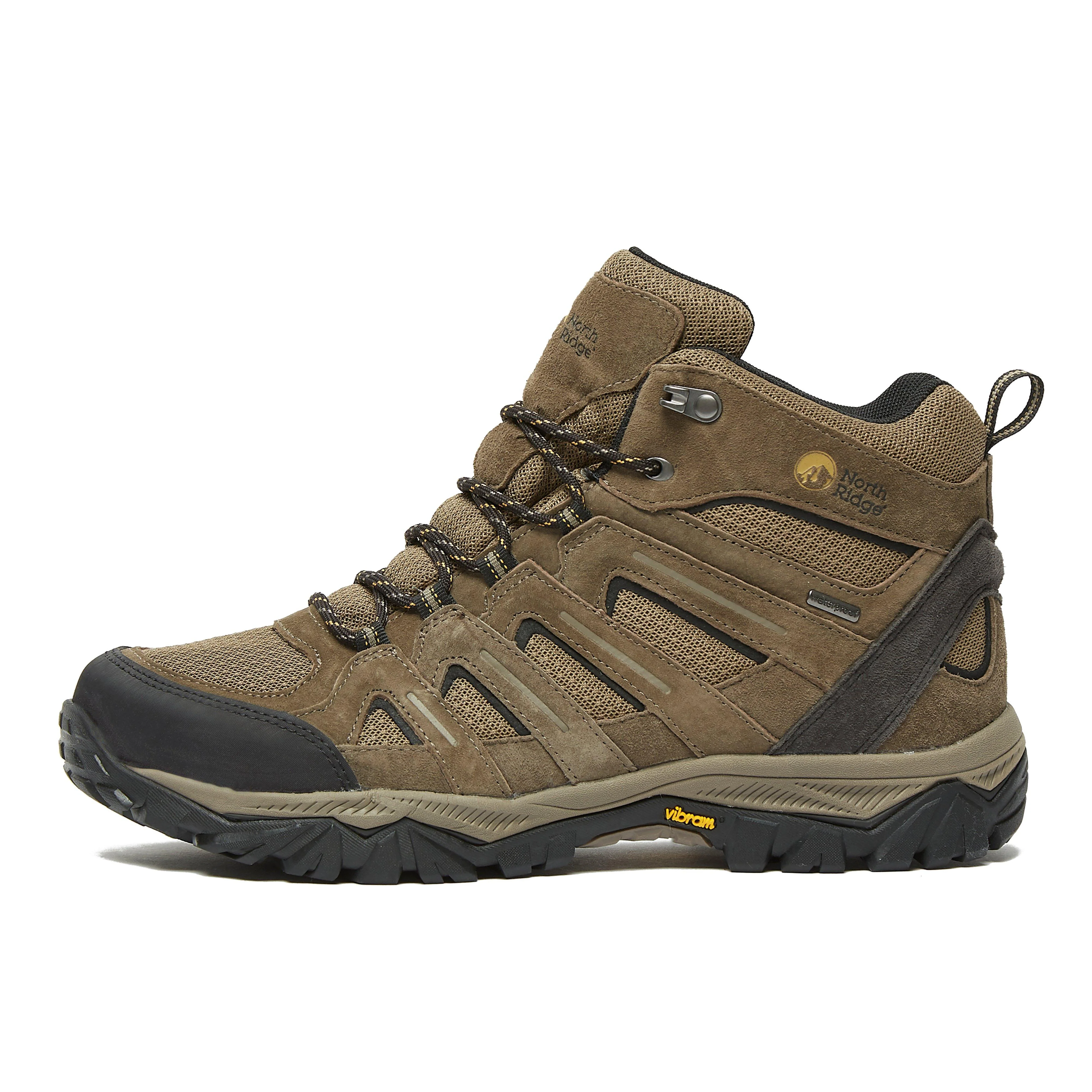 Men's Kielder Mid Waterproof Walking Boots - Image 14