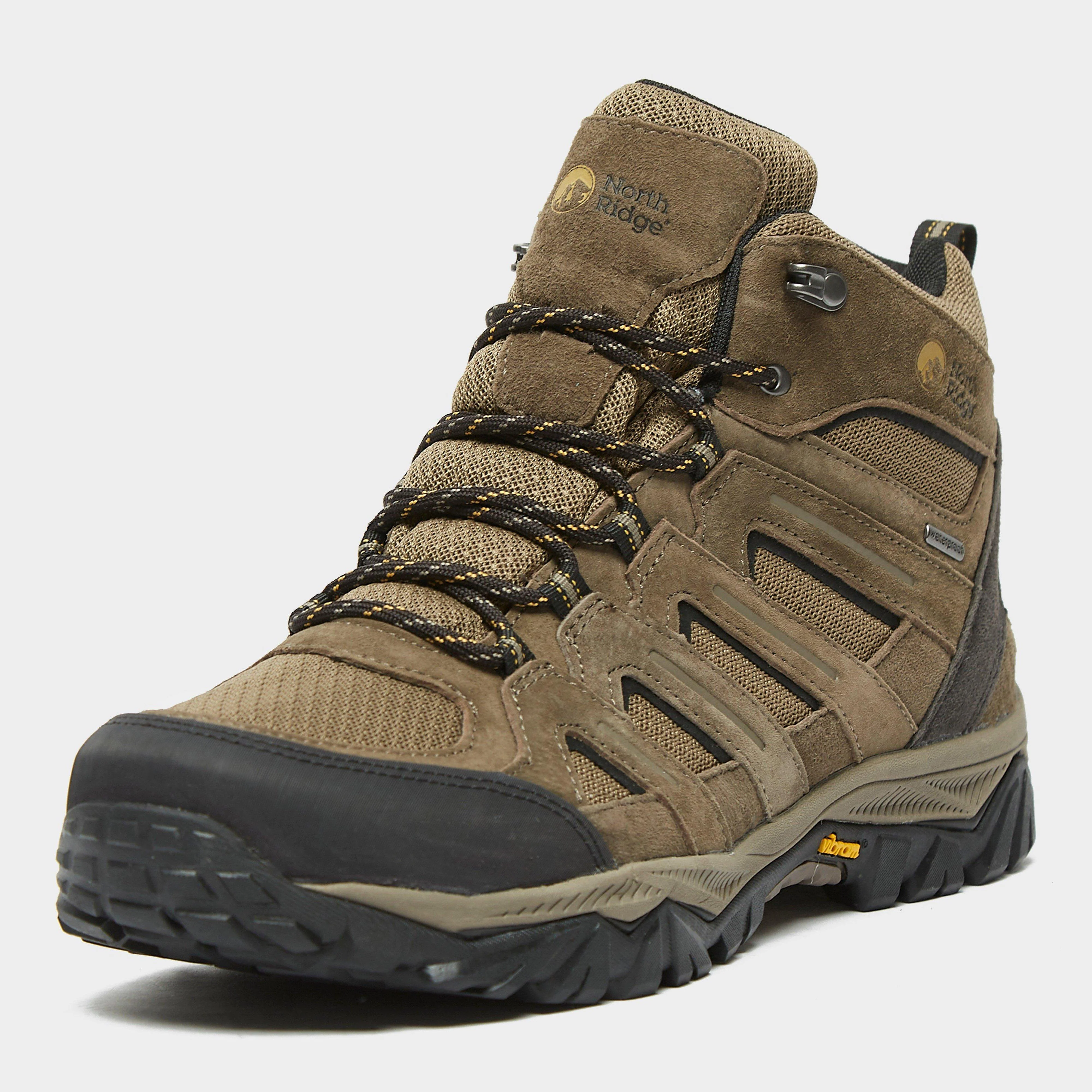 Men's Kielder Mid Waterproof Walking Boots - Image 6
