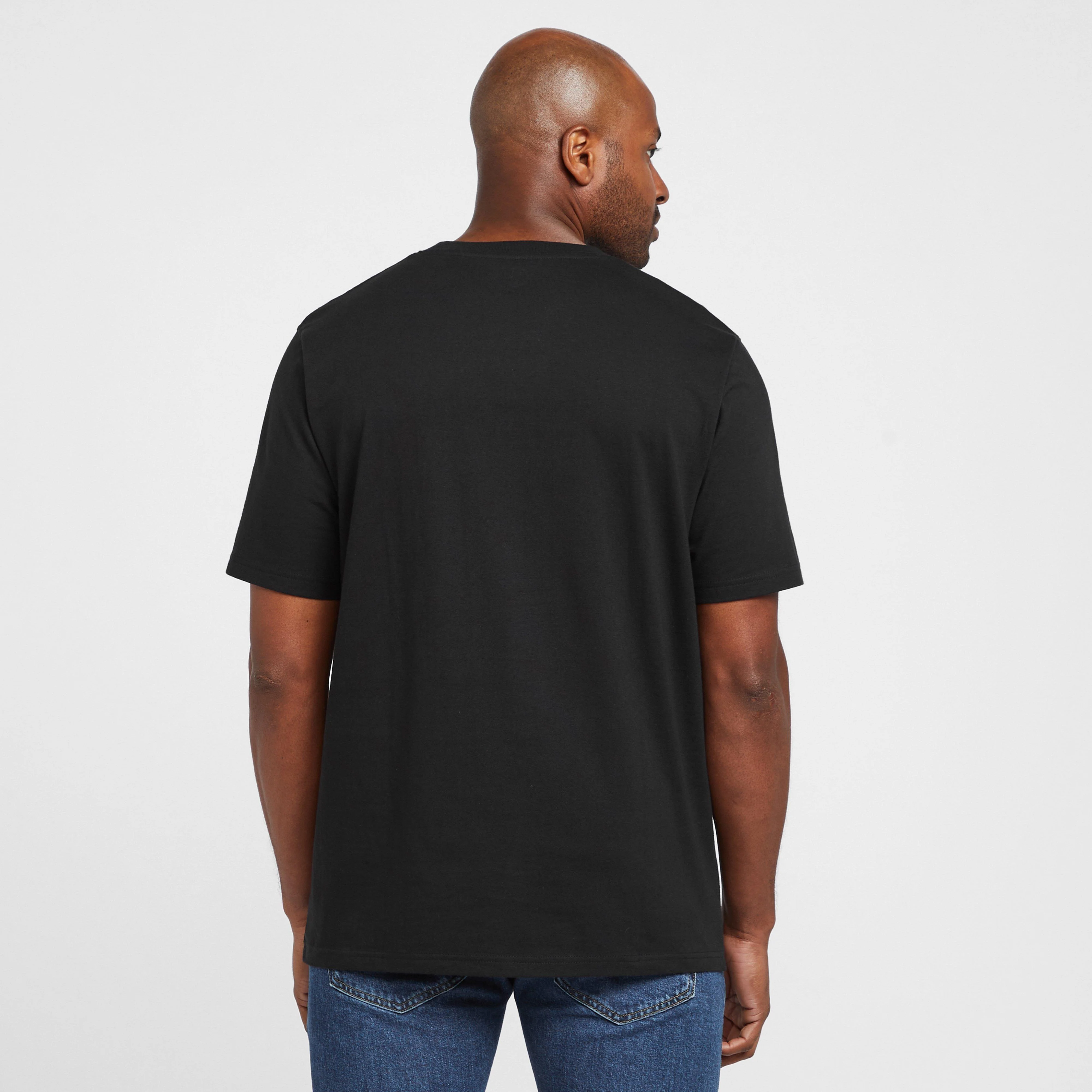 Men’s Terrain Logo Tee - Image 2