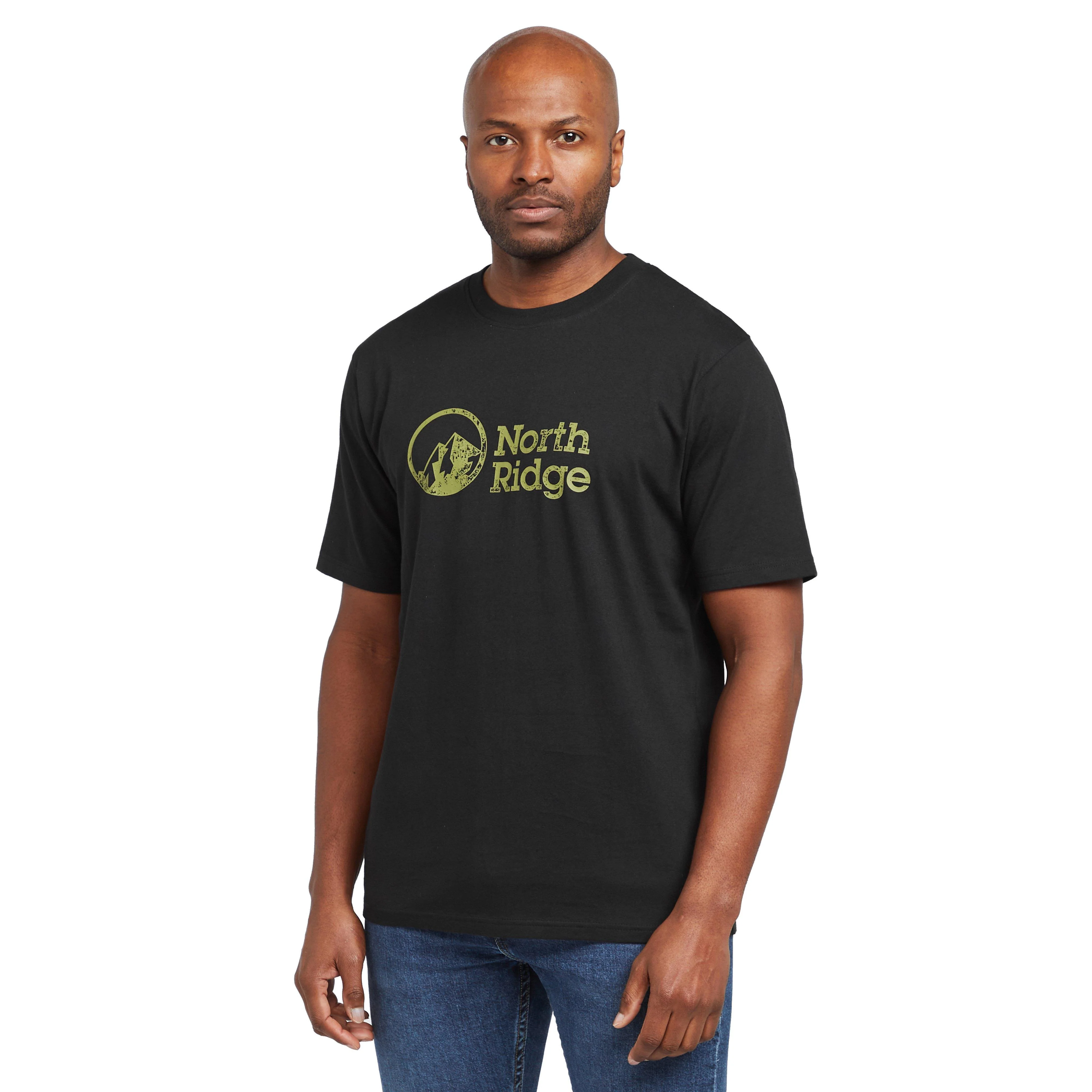 Men’s Terrain Logo Tee - Image 6