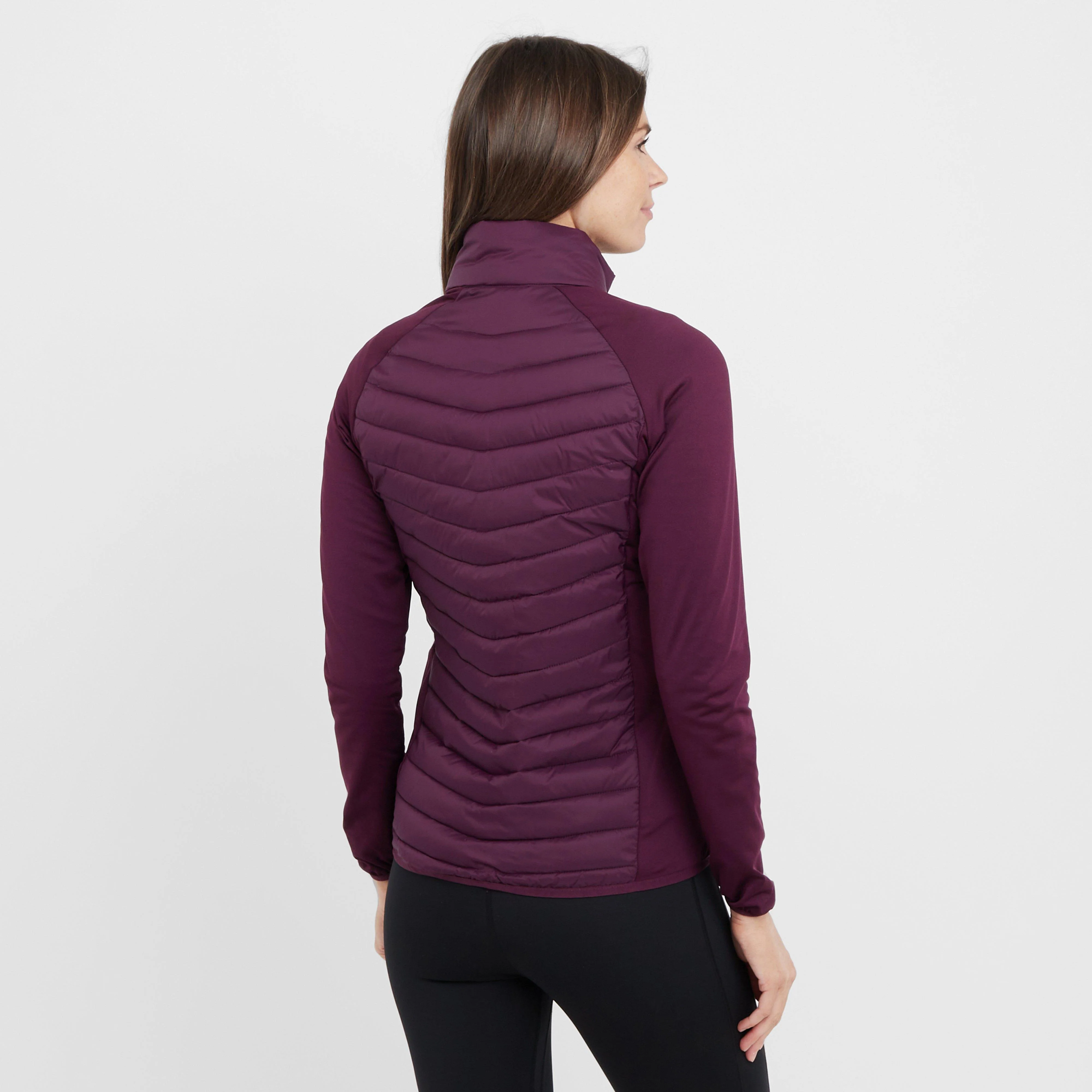 Women’s Active Hybrid Jacket - Image 2