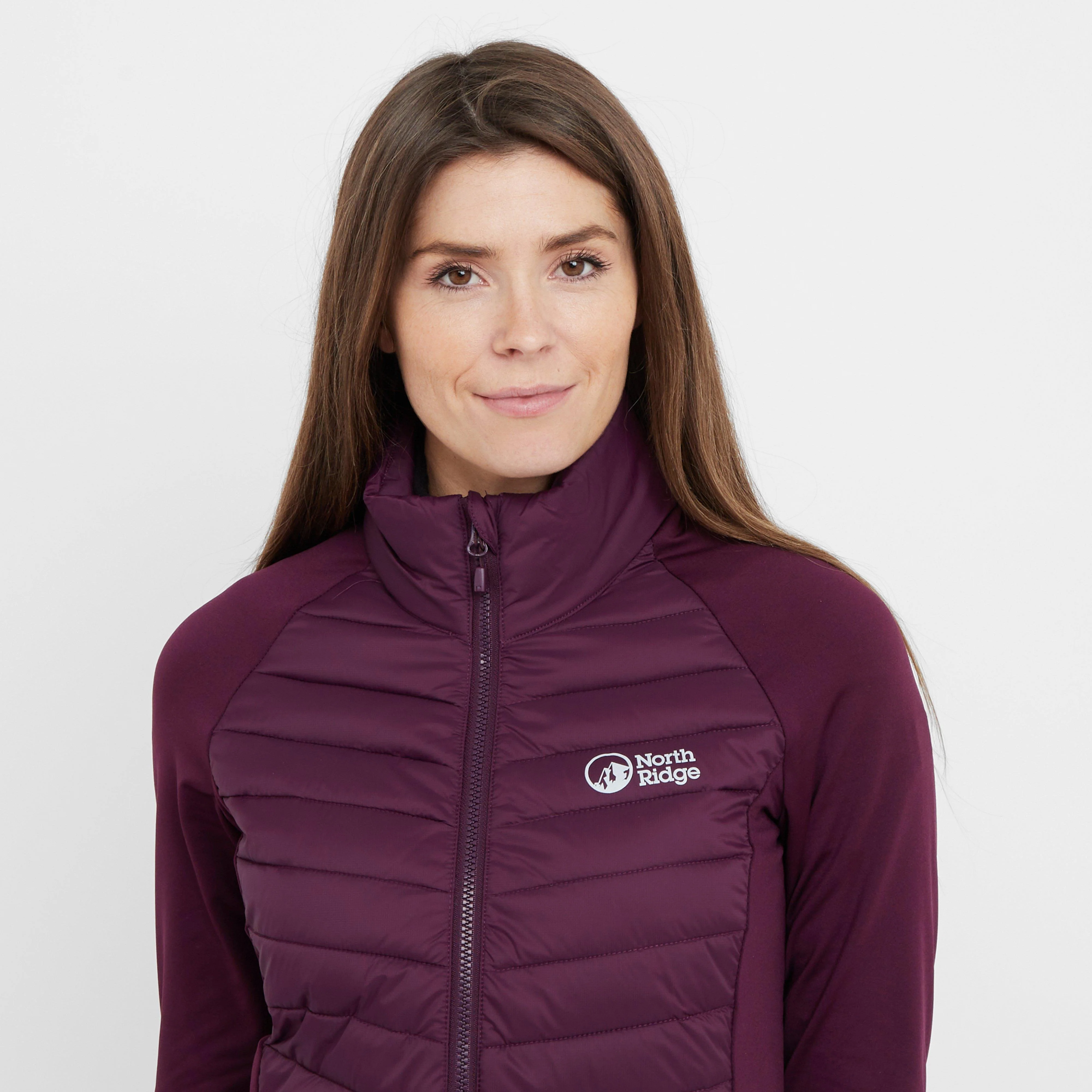 Women’s Active Hybrid Jacket - Image 4