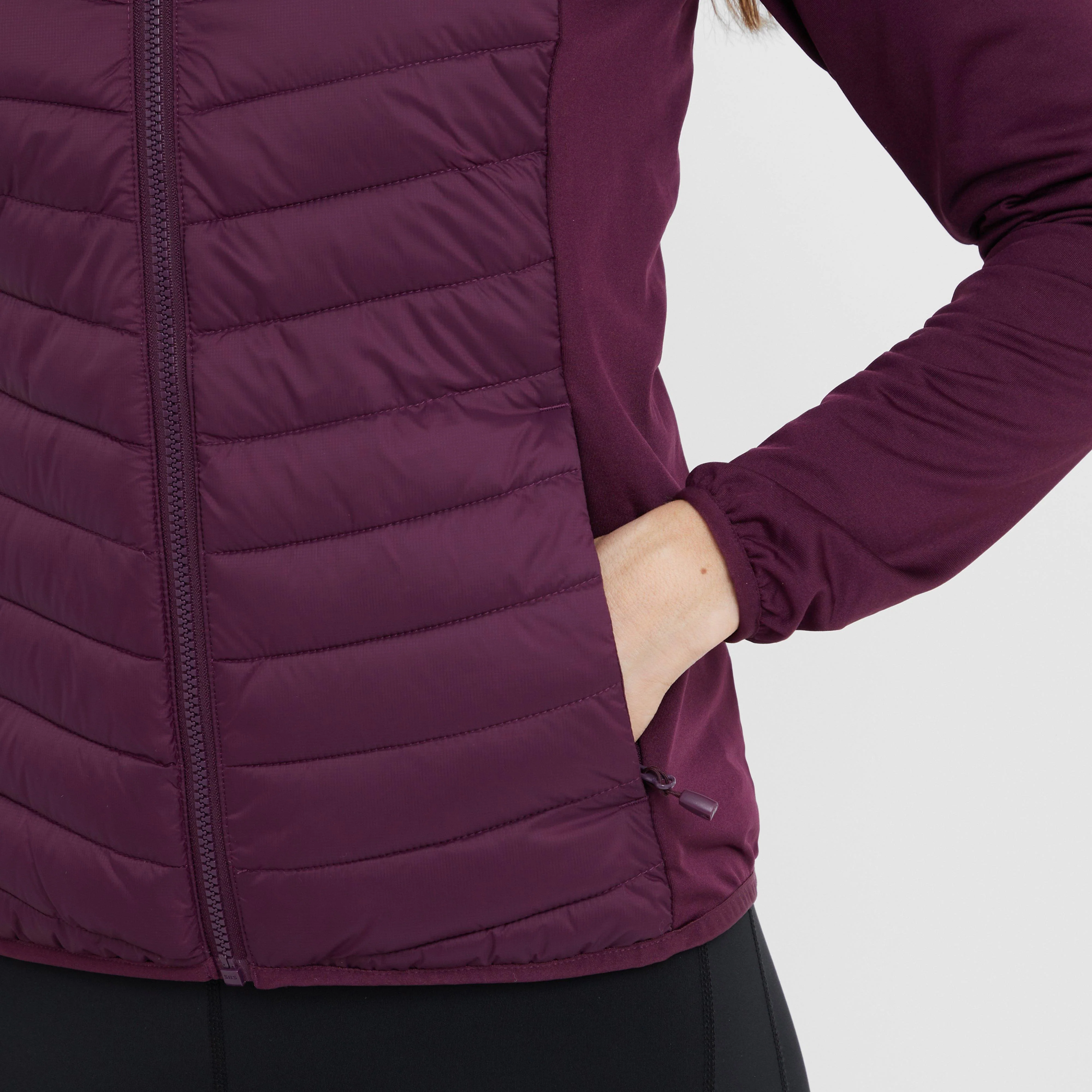 Women’s Active Hybrid Jacket - Image 6