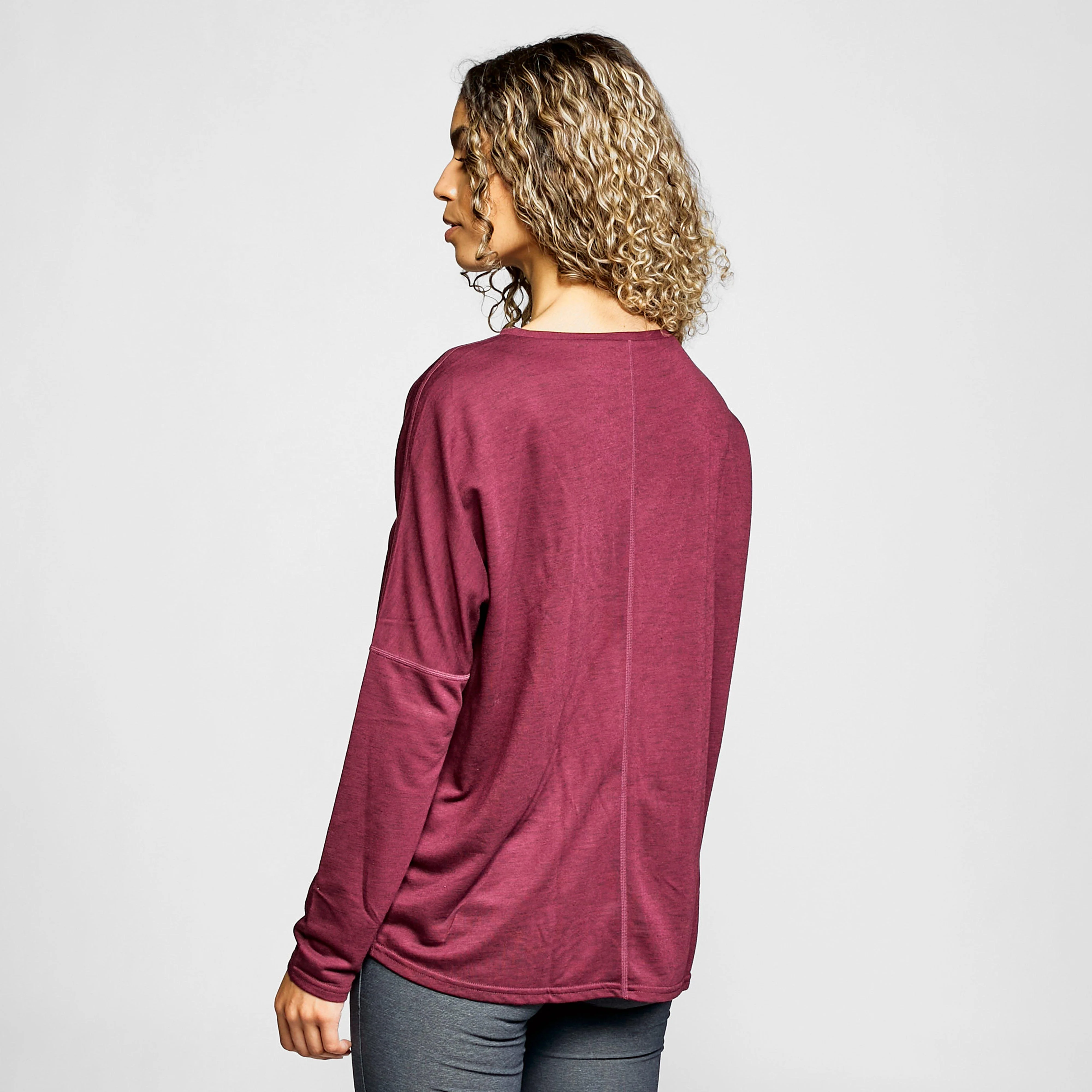 Women's Additions LS Tee - Image 2