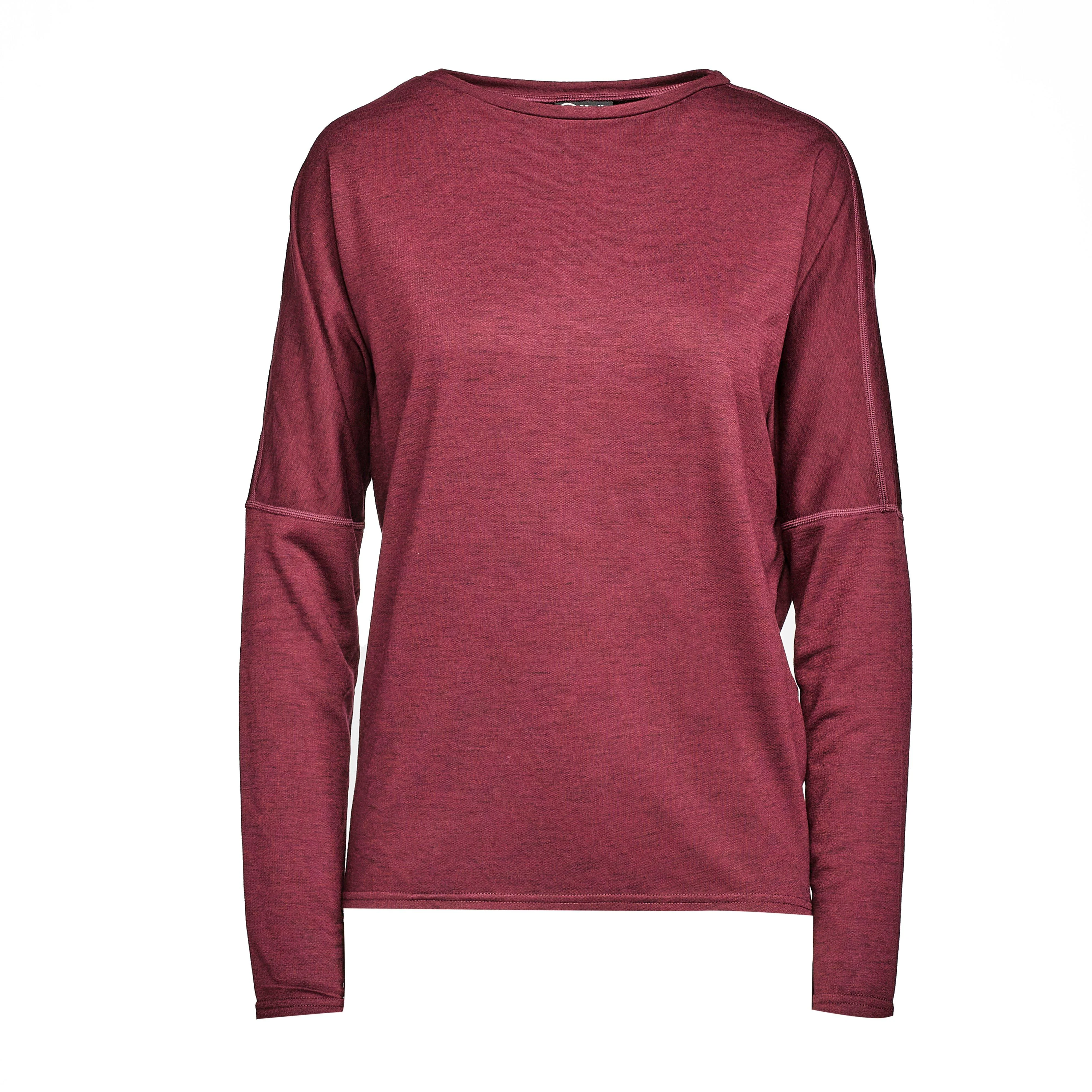 Women's Additions LS Tee - Image 6
