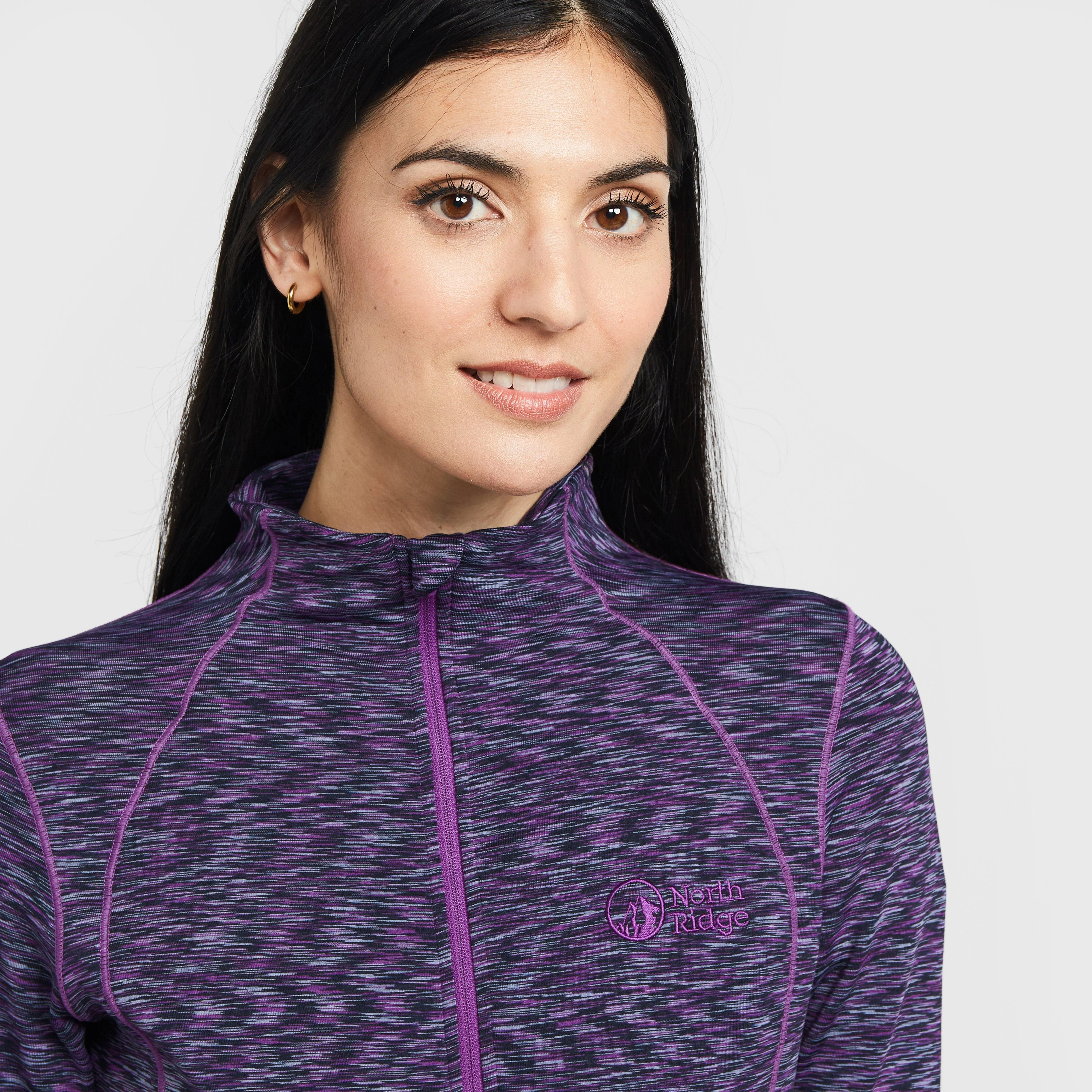 Women's Ainslee Full Zip Fleece - Image 4