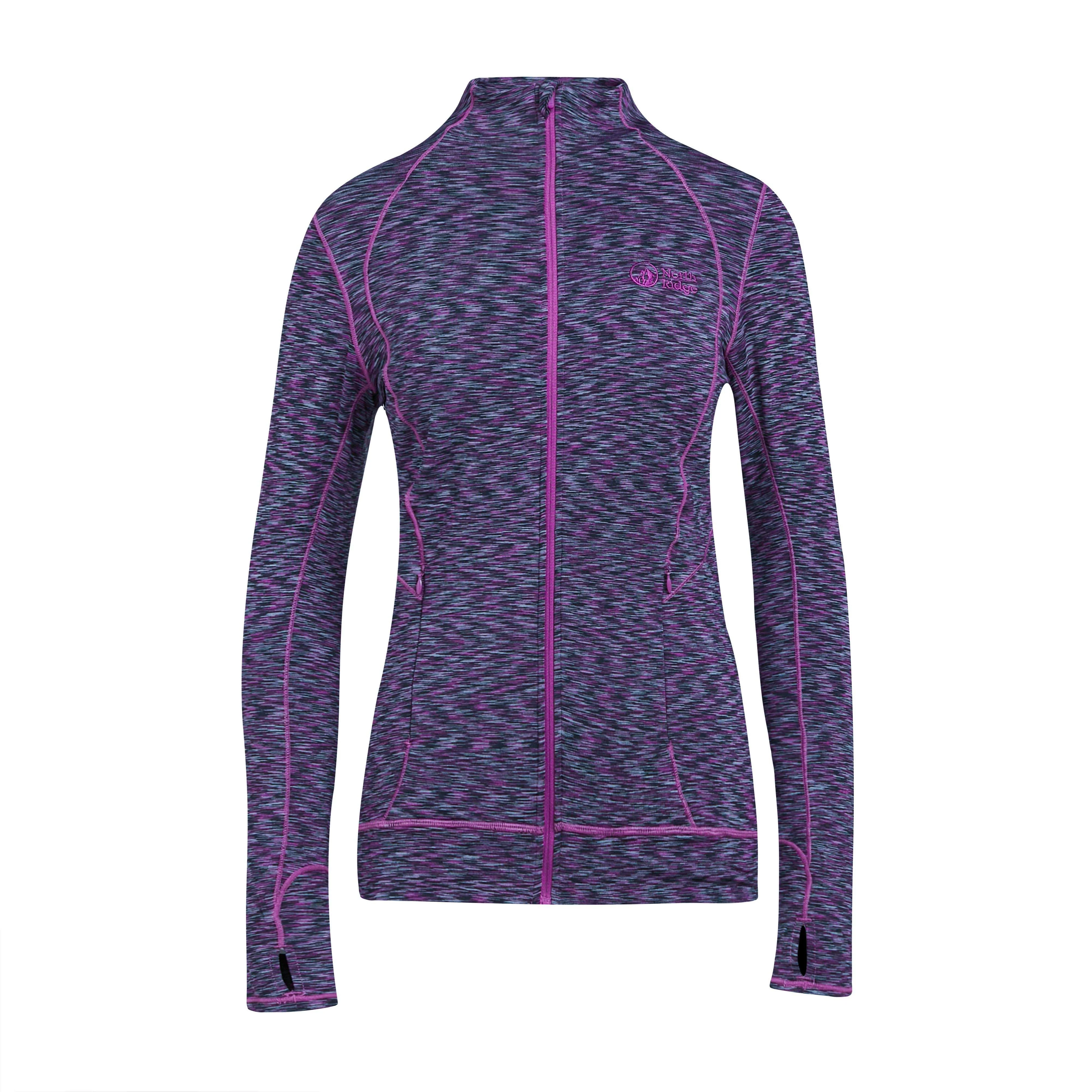 Women's Ainslee Full Zip Fleece - Image 5