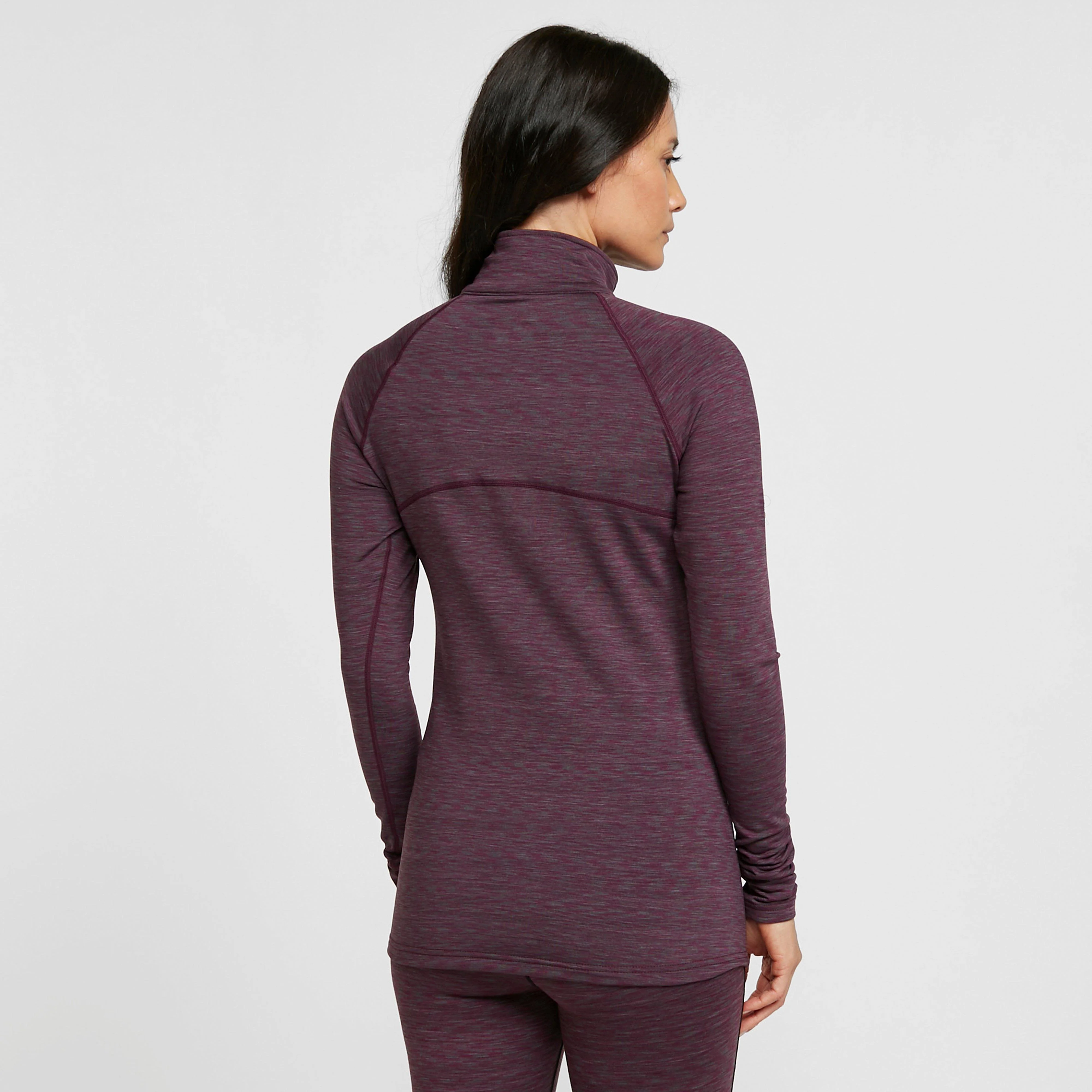 Women's Ainslee Half Zip Pullover - Image 2