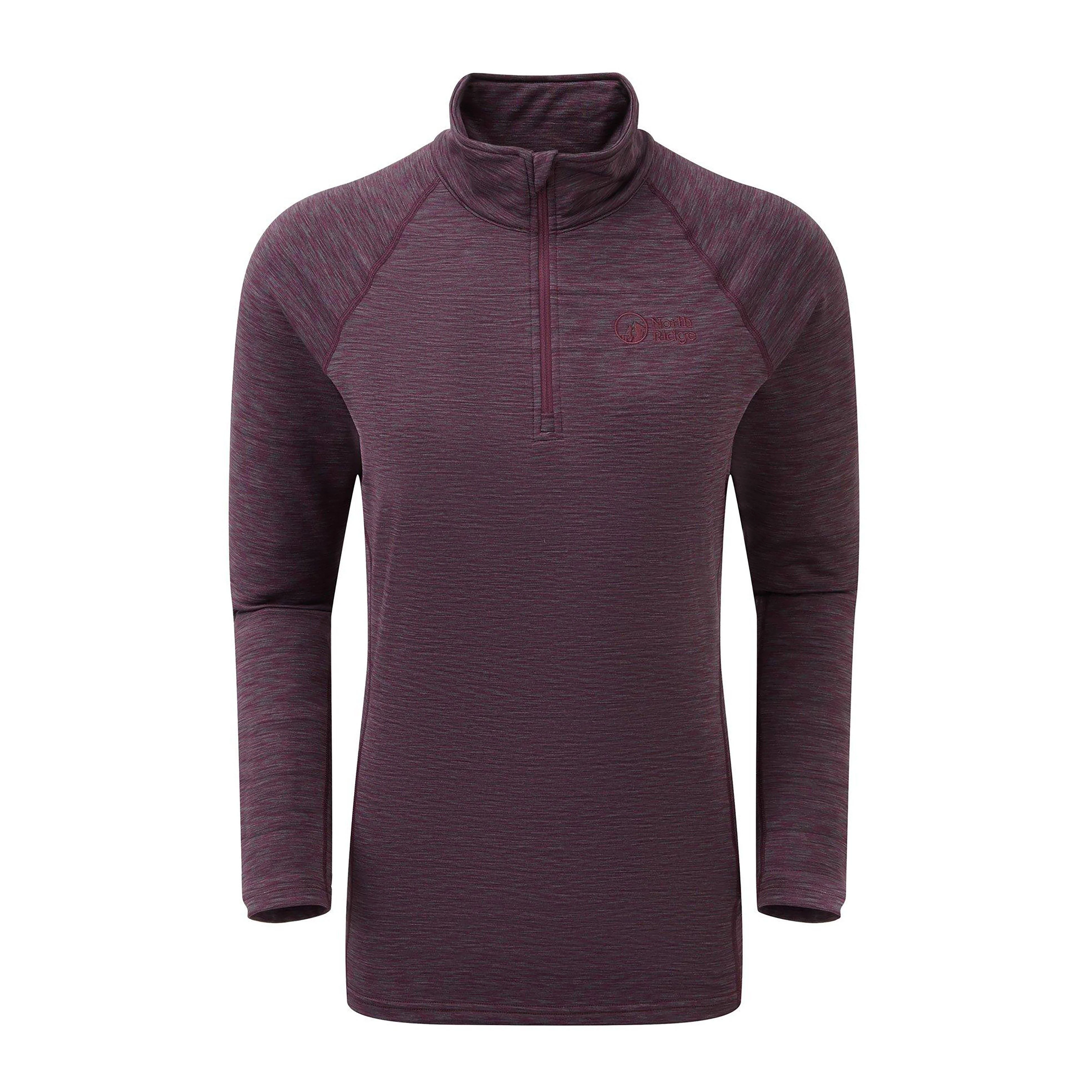 Women's Ainslee Half Zip Pullover - Image 6