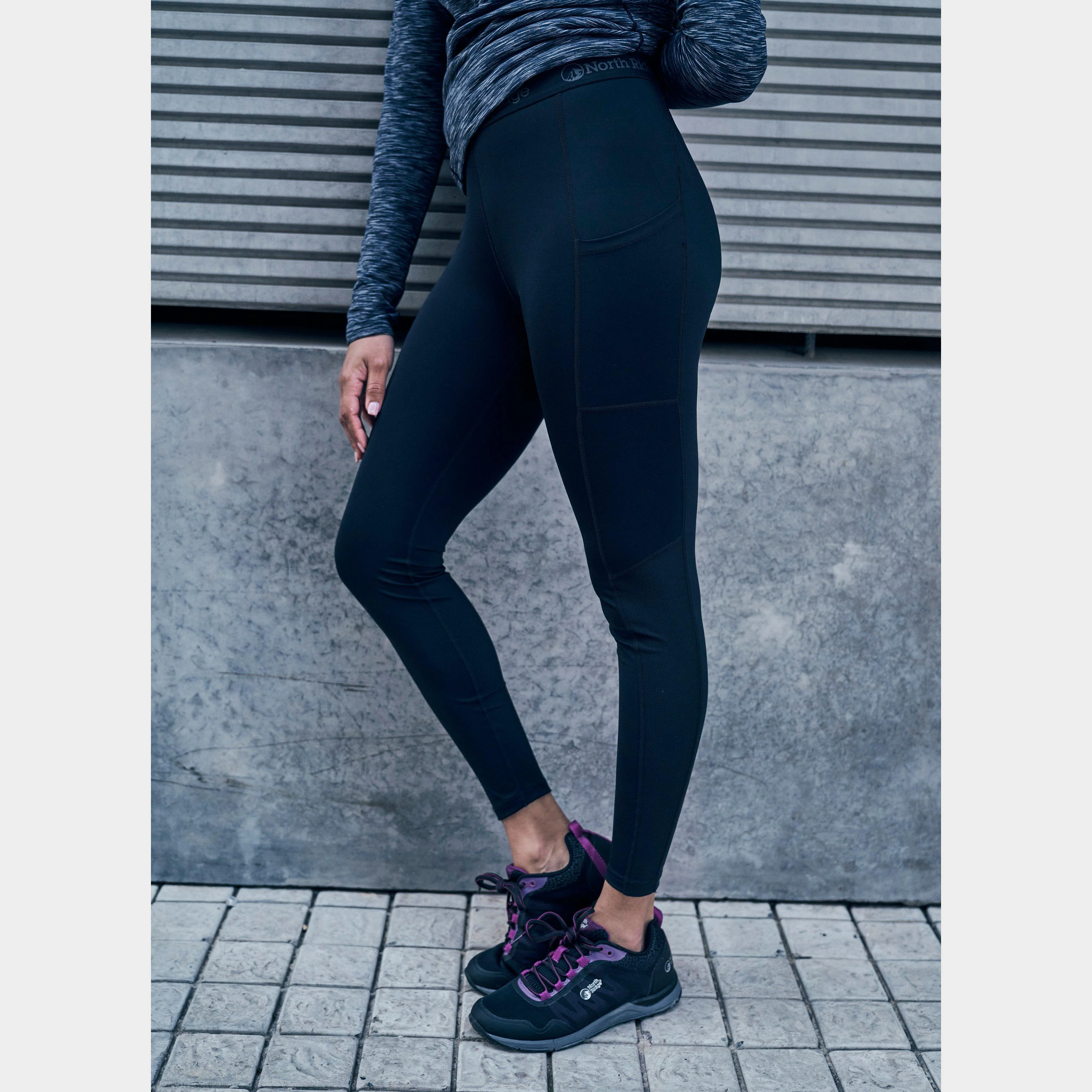 Women's Committed Reflect 25" Legging - Image 6