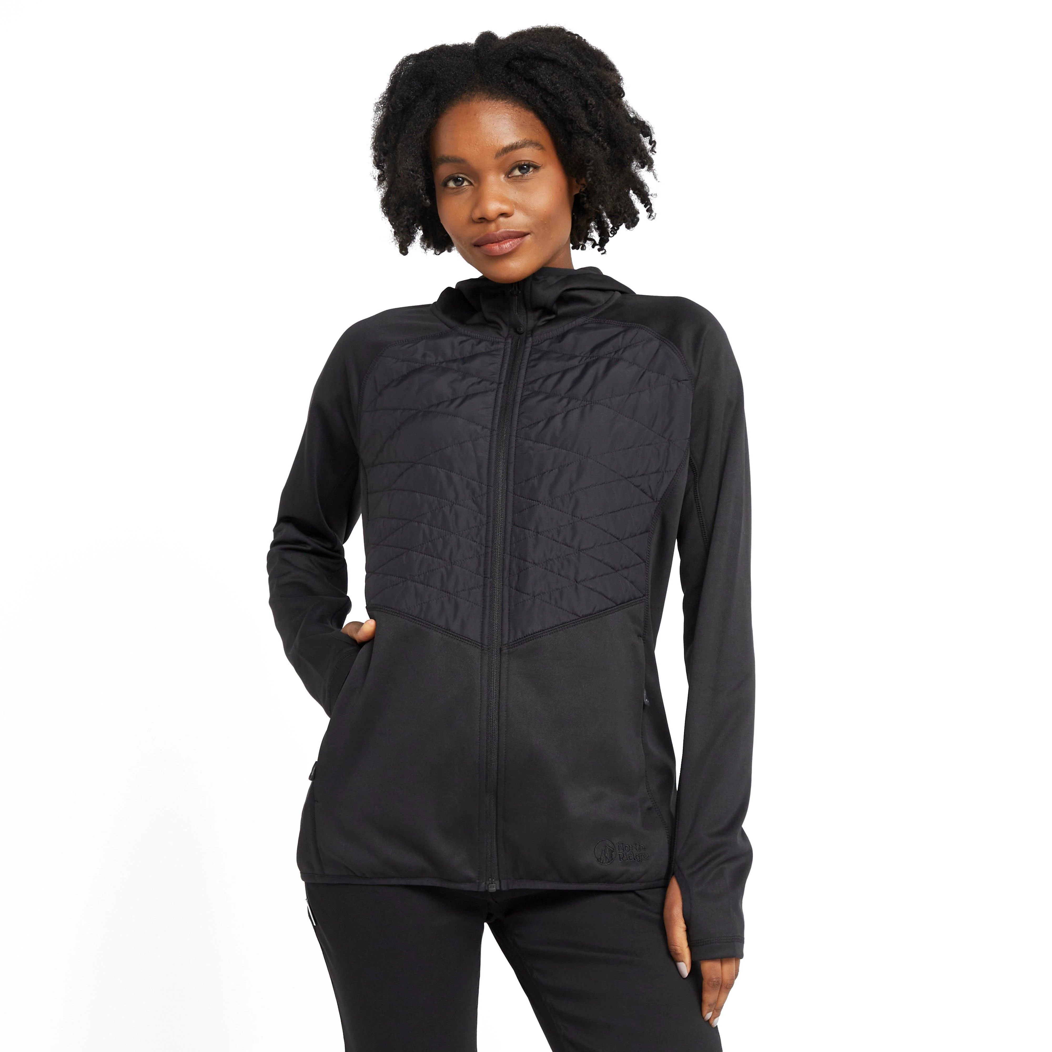 Women’s Core Intent II Insulated Jacket - Image 8