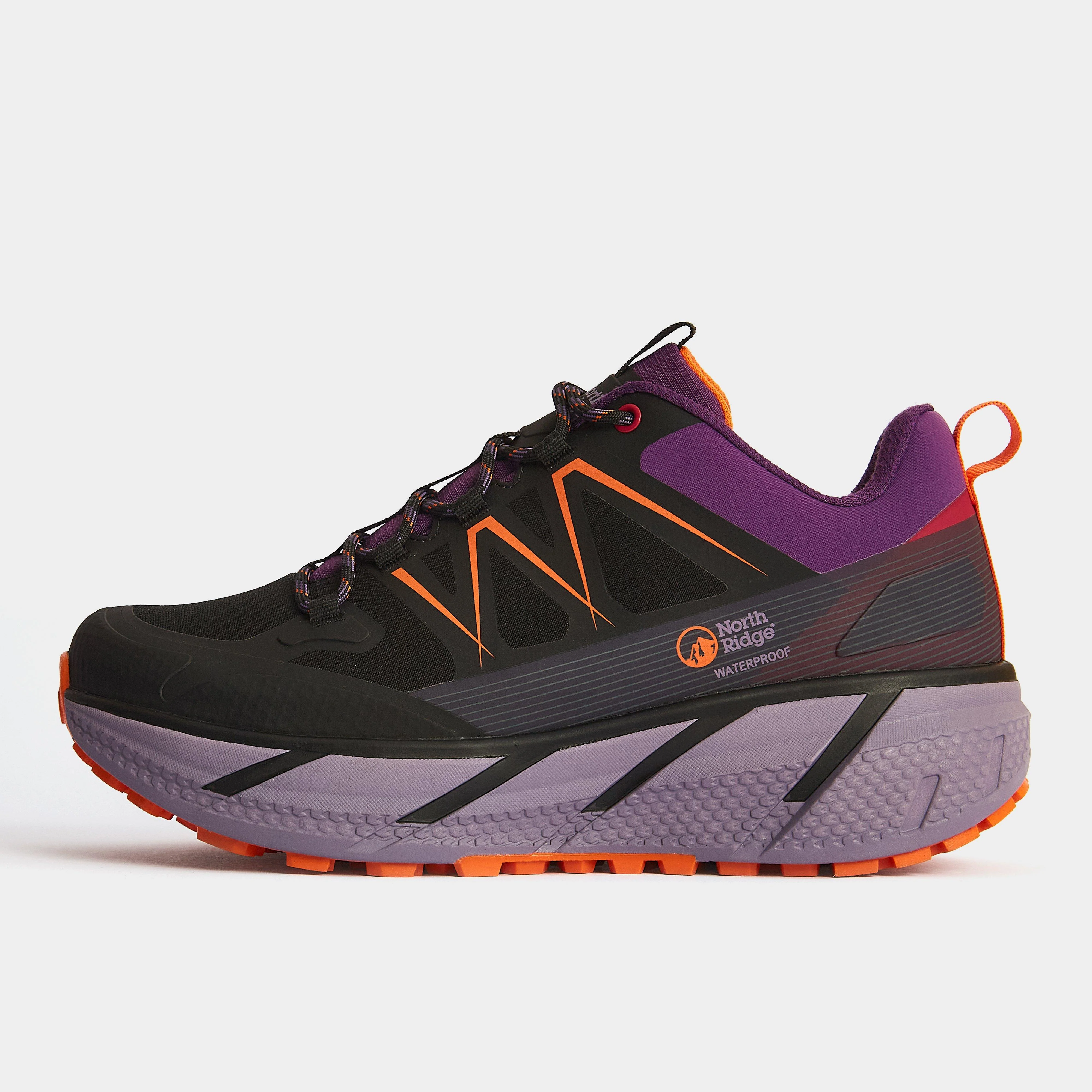 Women’s Flux Speed Waterproof Low Walking Shoes