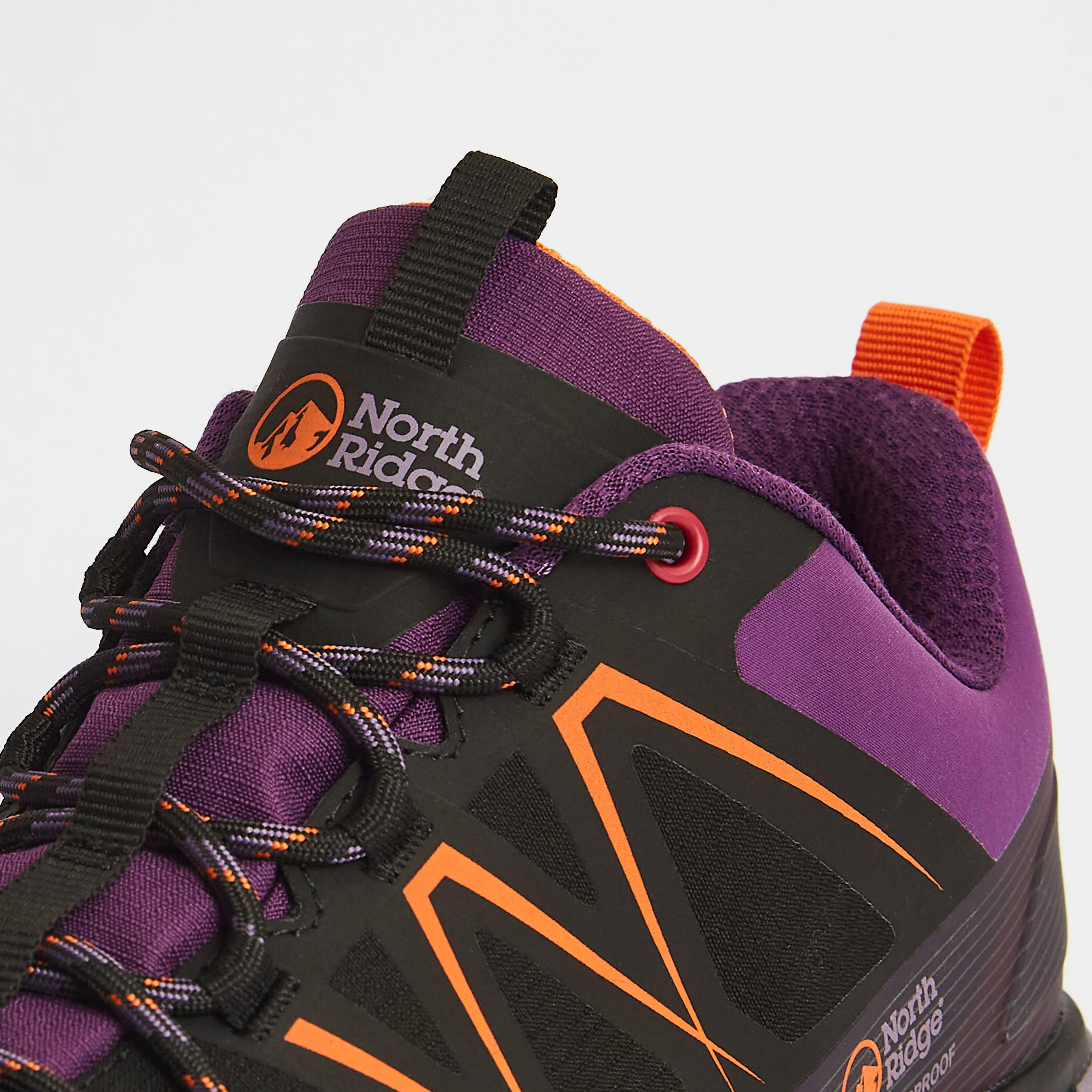 Women’s Flux Speed Waterproof Low Walking Shoes - Image 3