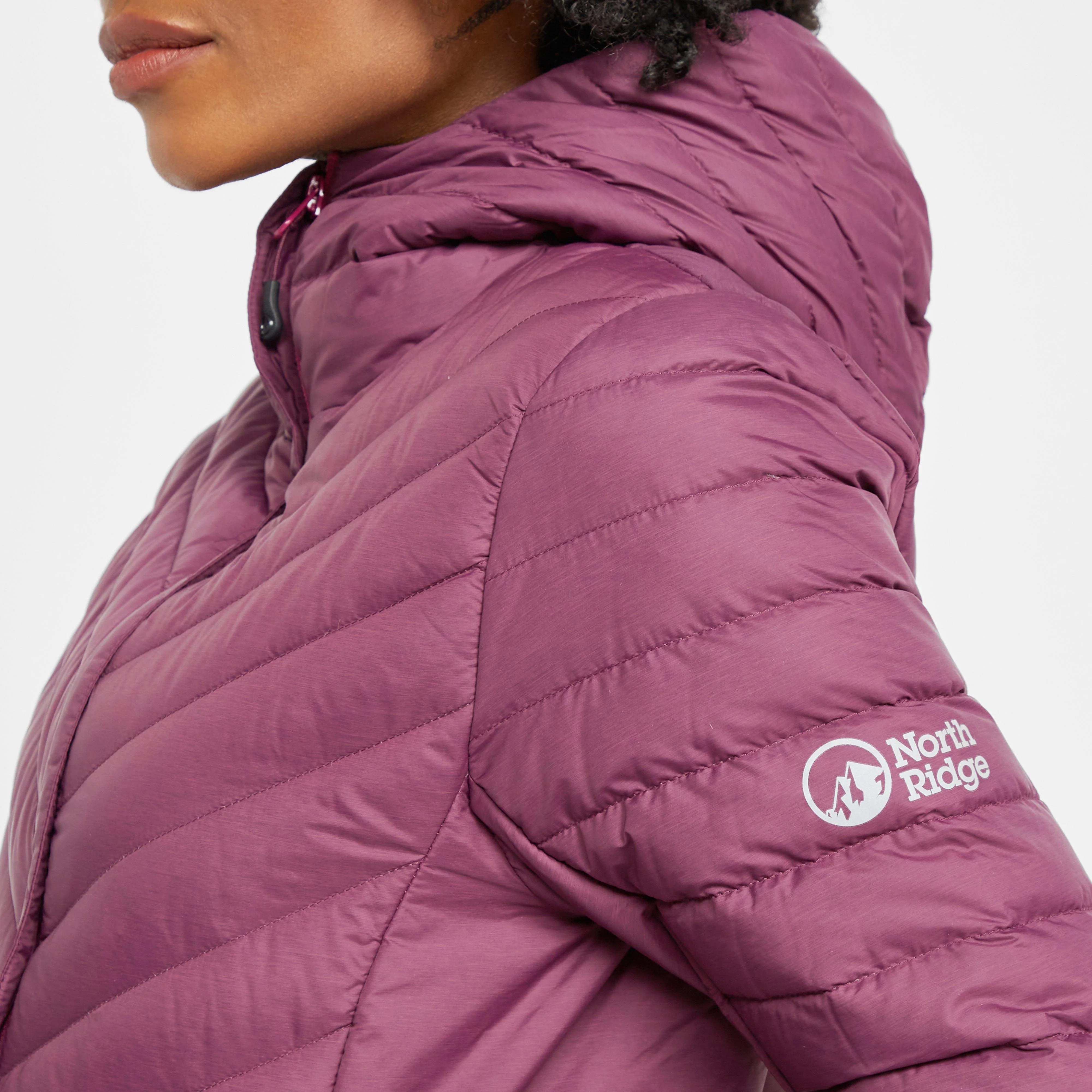 Women’s Journey Insulated Jacket - Image 5