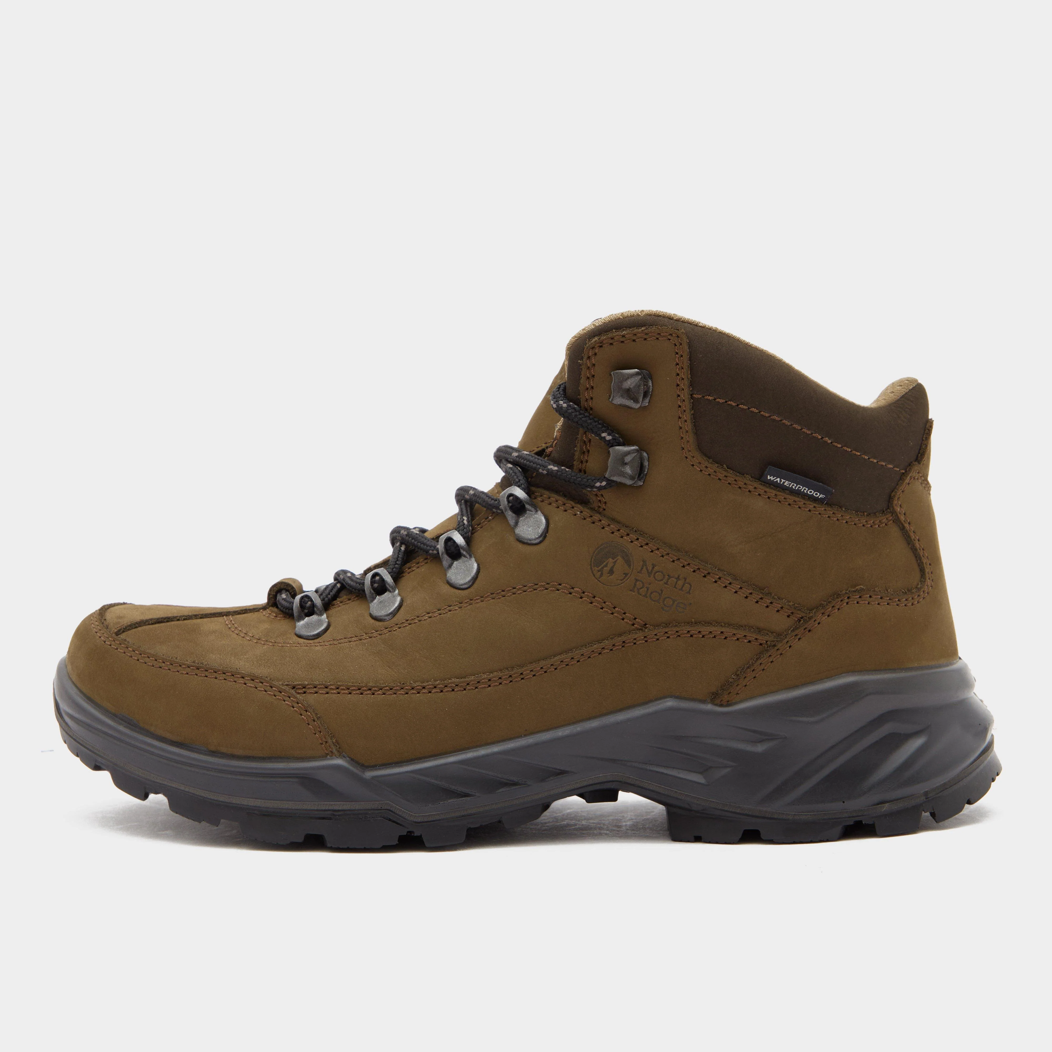 Women’s Rambler Waterproof Mid Walking Boots