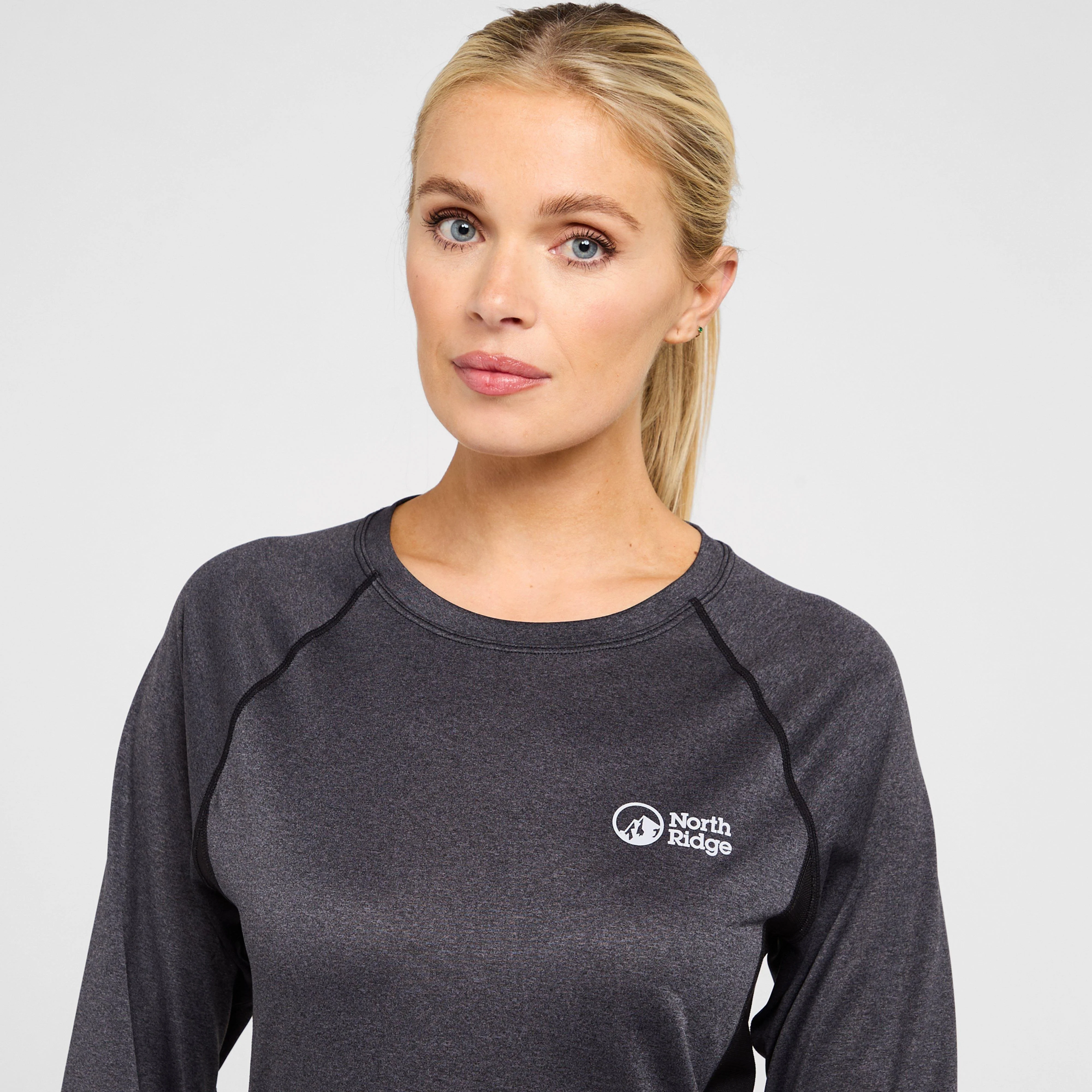 Women’s Resistance Long Sleeve Baselayer - Image 4