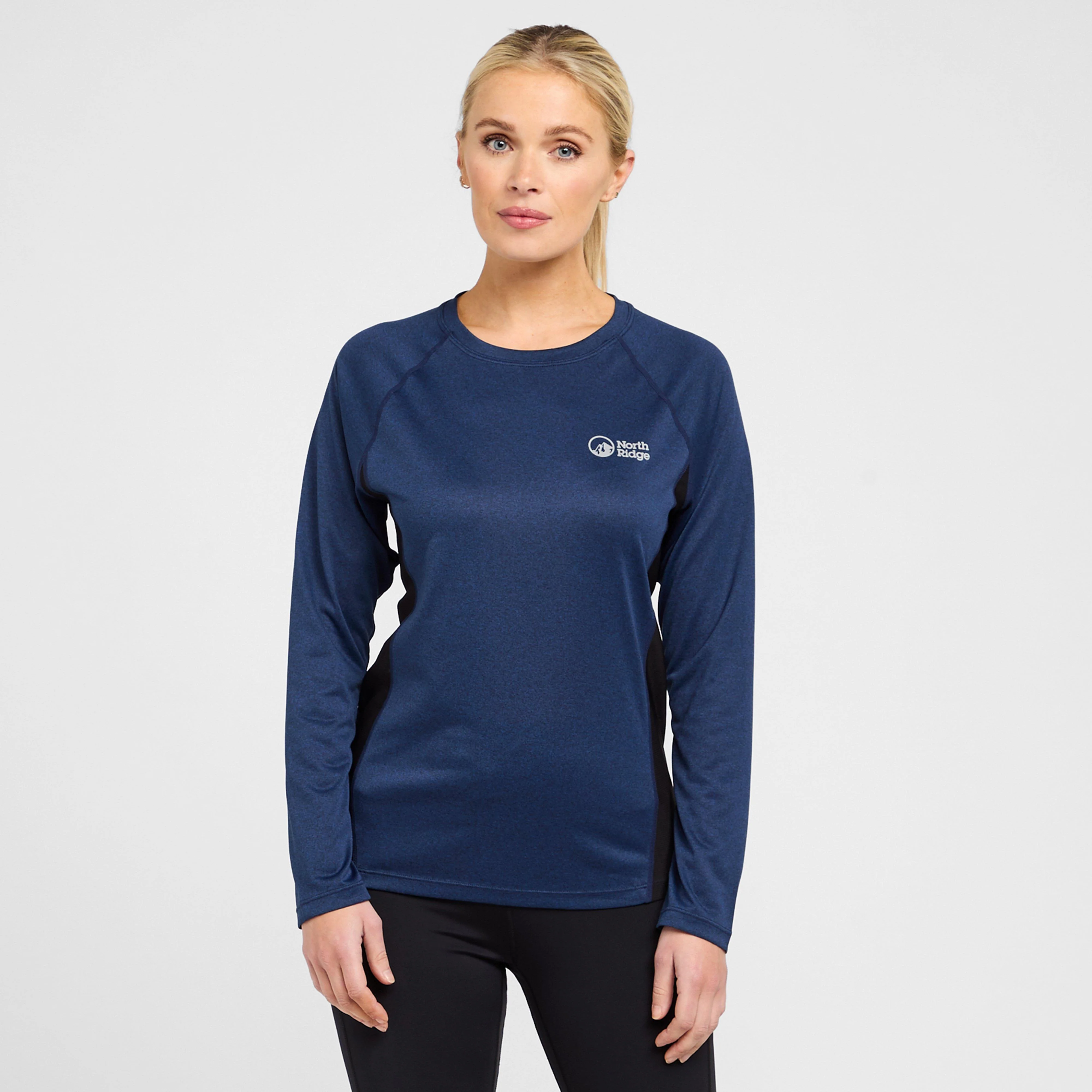 Women’s Resistance Long Sleeve Baselayer - Image 2