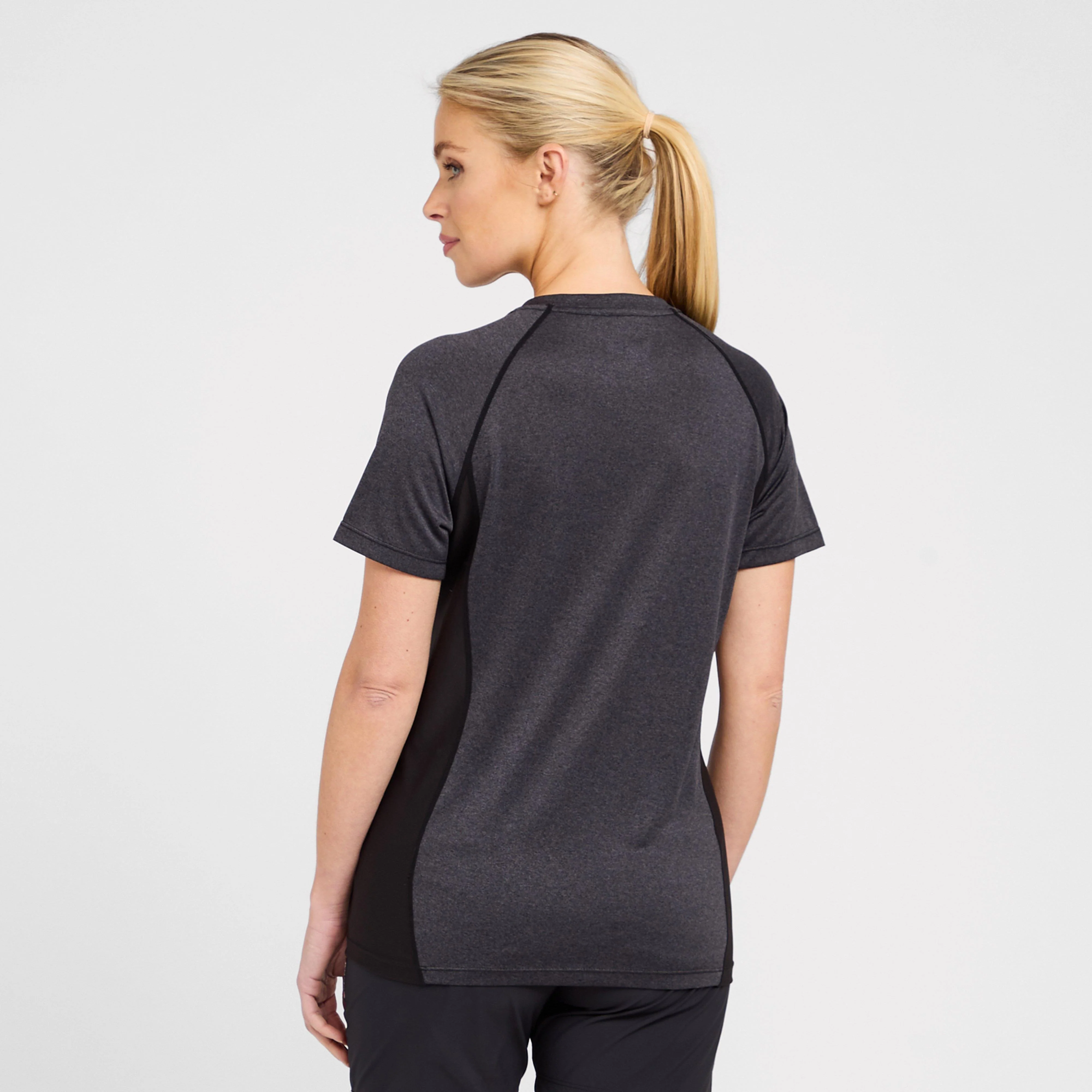 Women’s Resistance Short Sleeve Baselayer - Image 2
