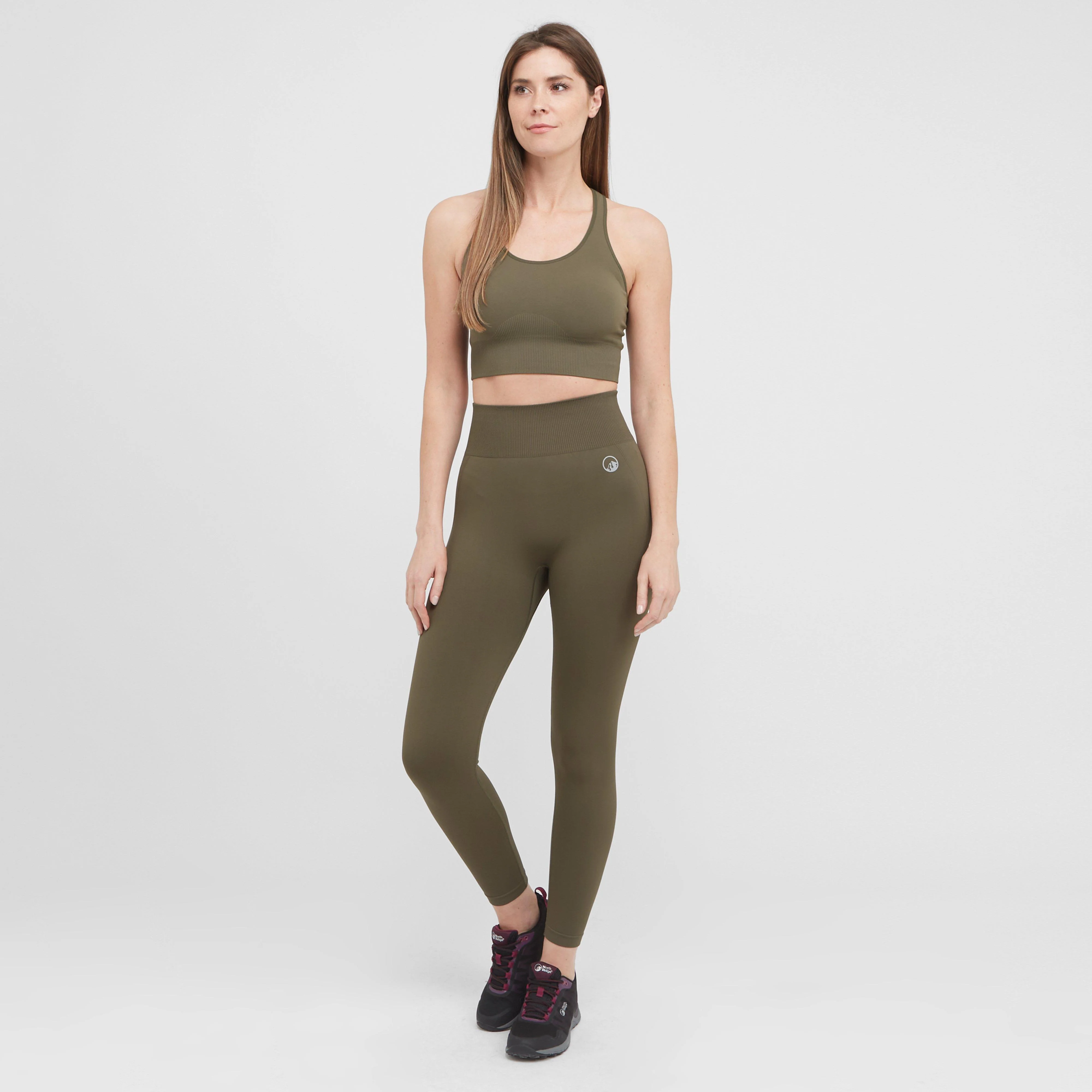 Women's Seamless Leggings - Image 3