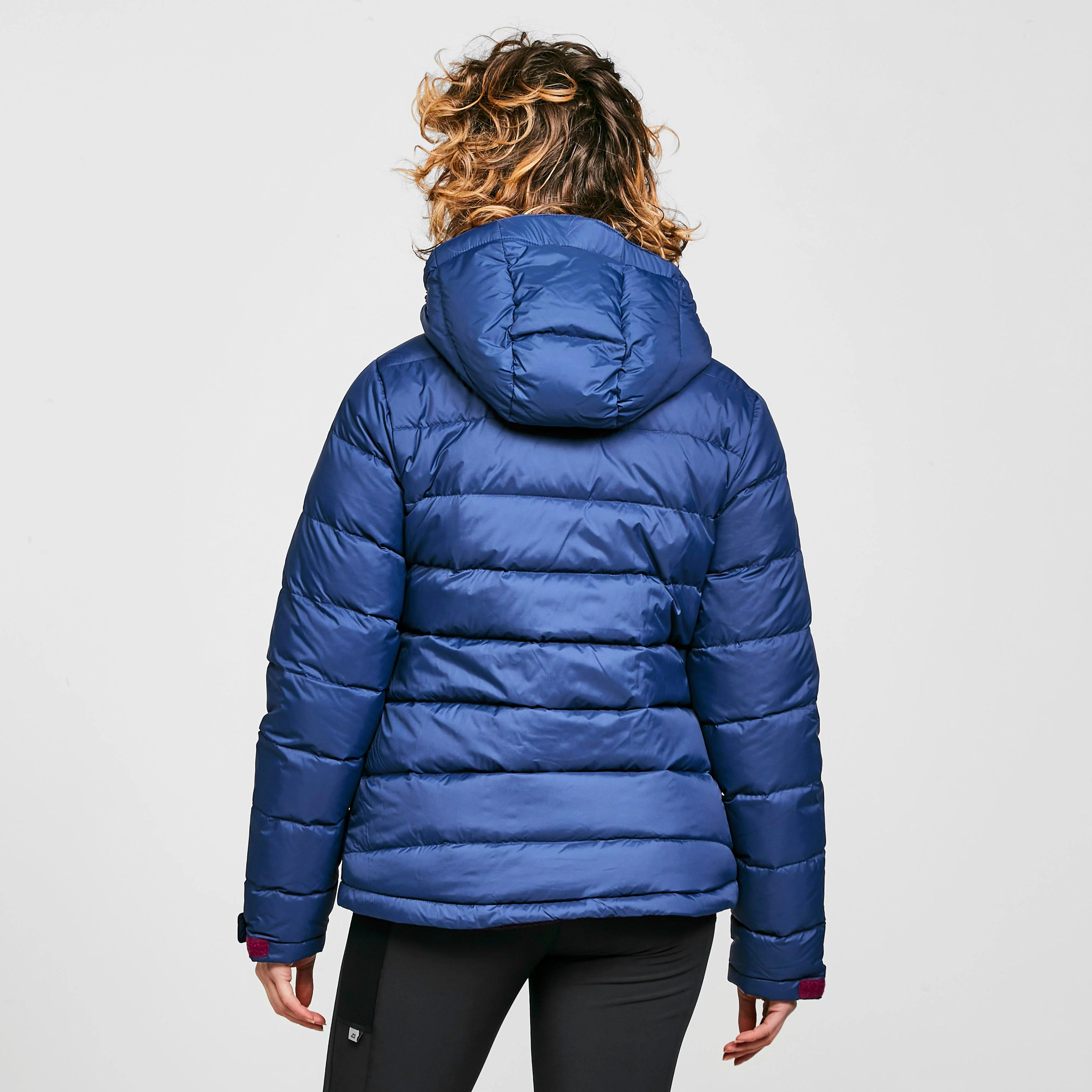 Women's Tech Down Jacket - Image 10