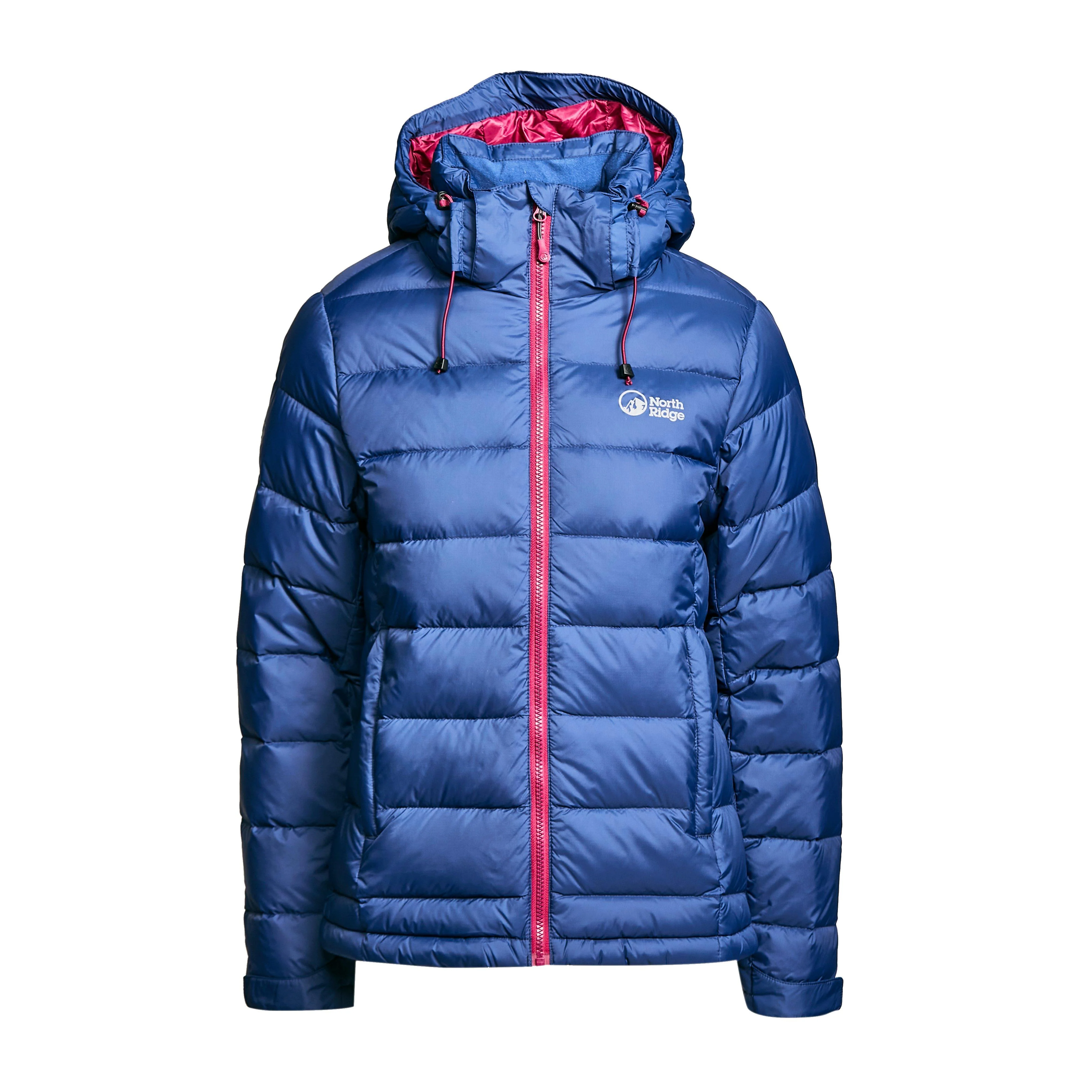 Women's Tech Down Jacket - Image 11