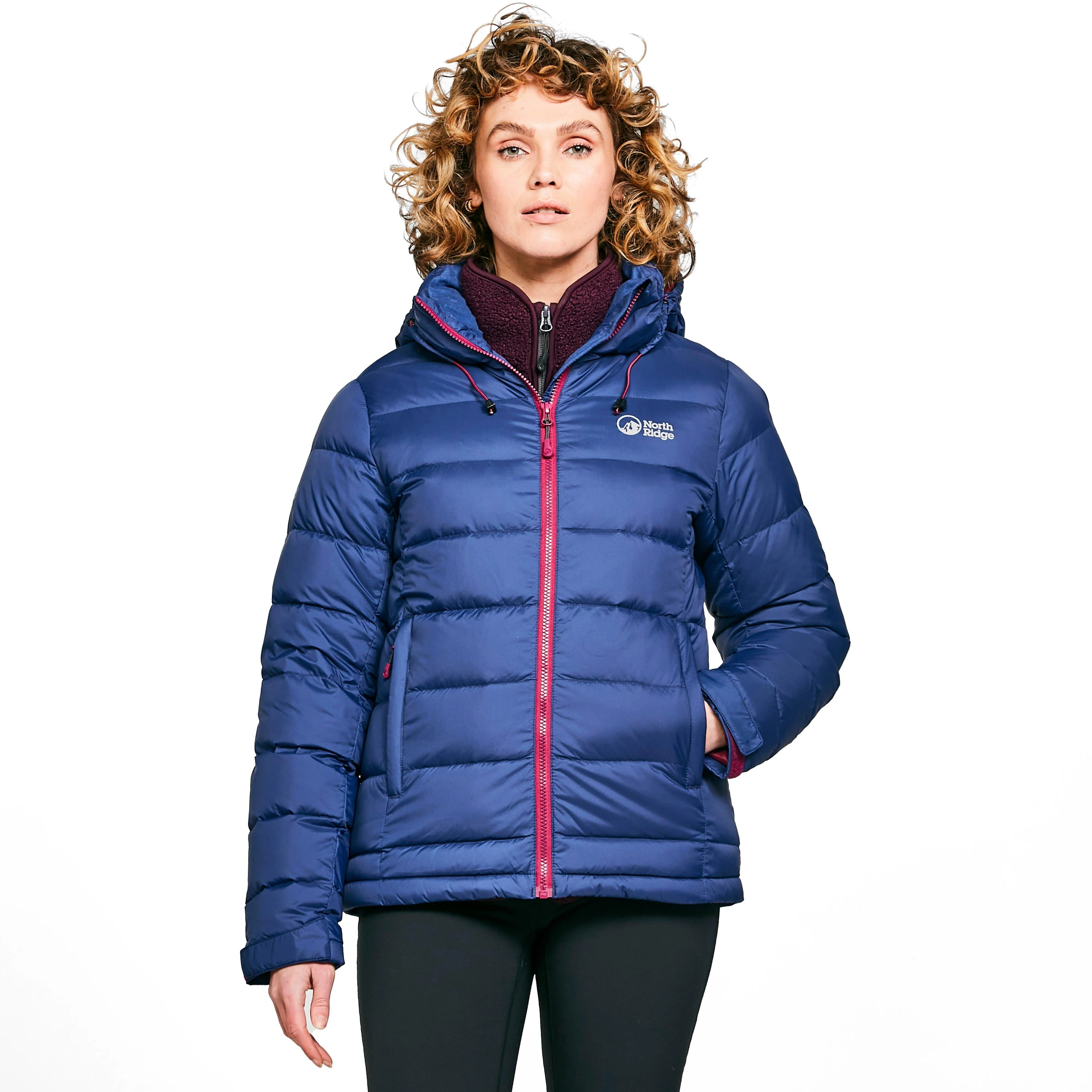 Women's Tech Down Jacket - Image 13