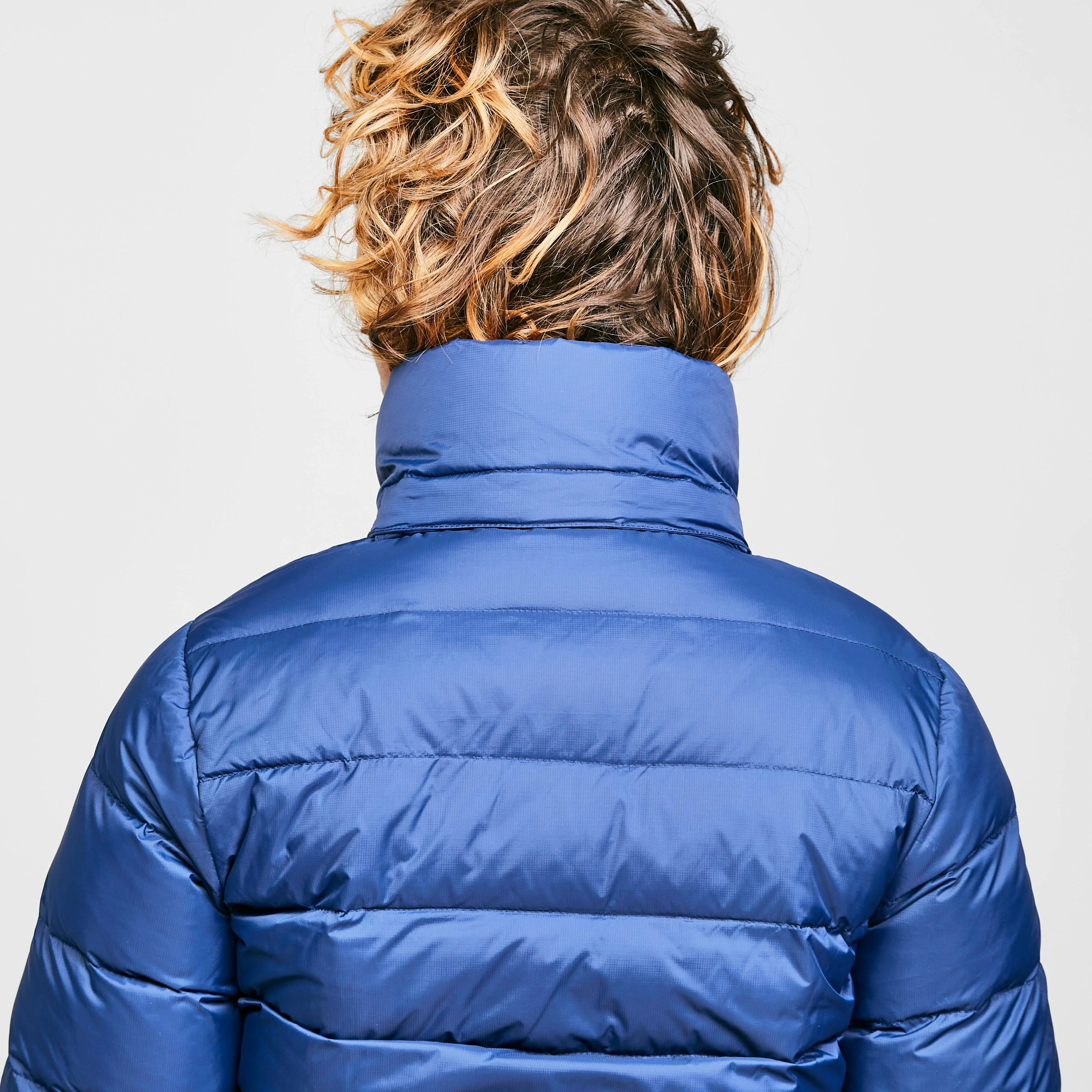 Women's Tech Down Jacket - Image 7