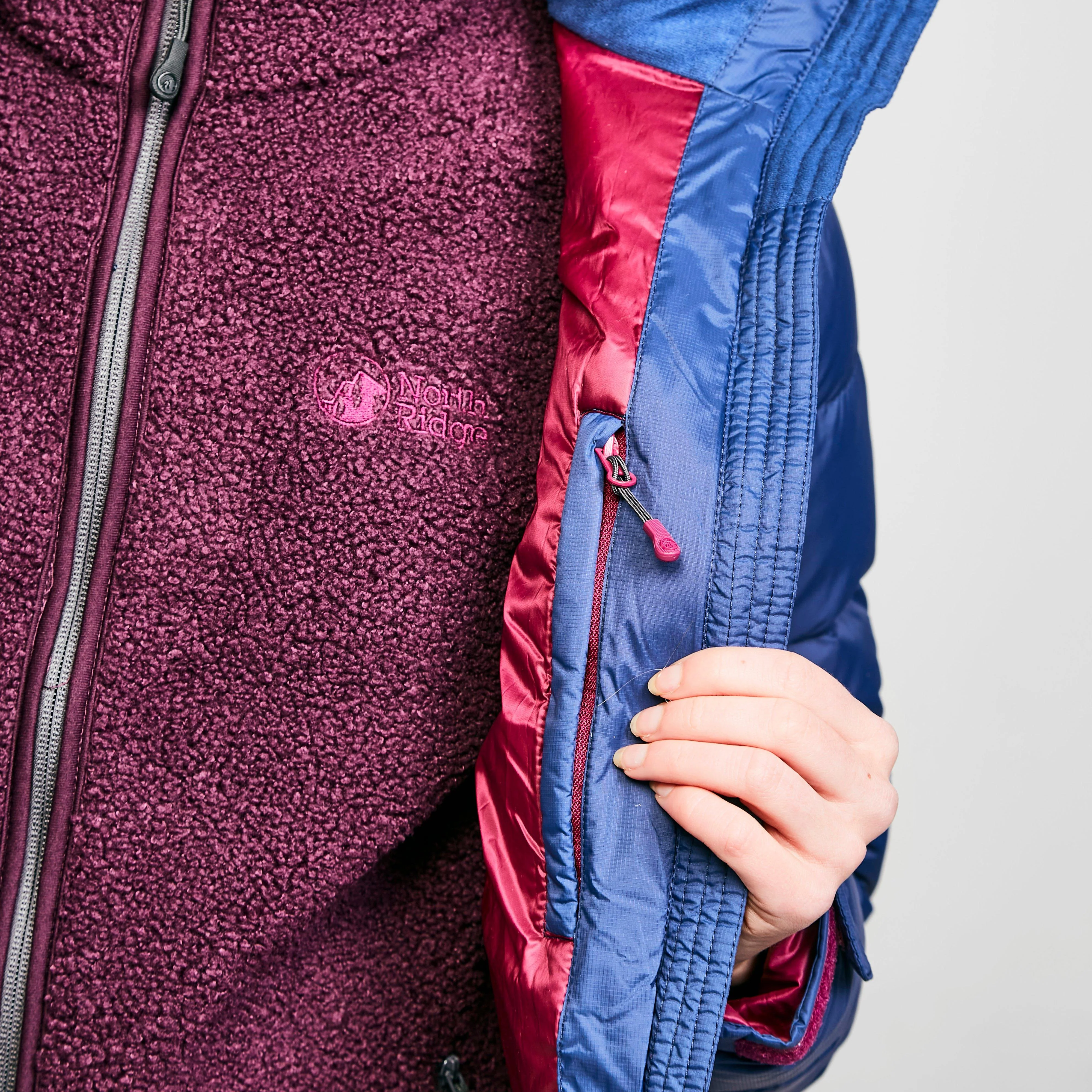 Women's Tech Down Jacket - Image 9